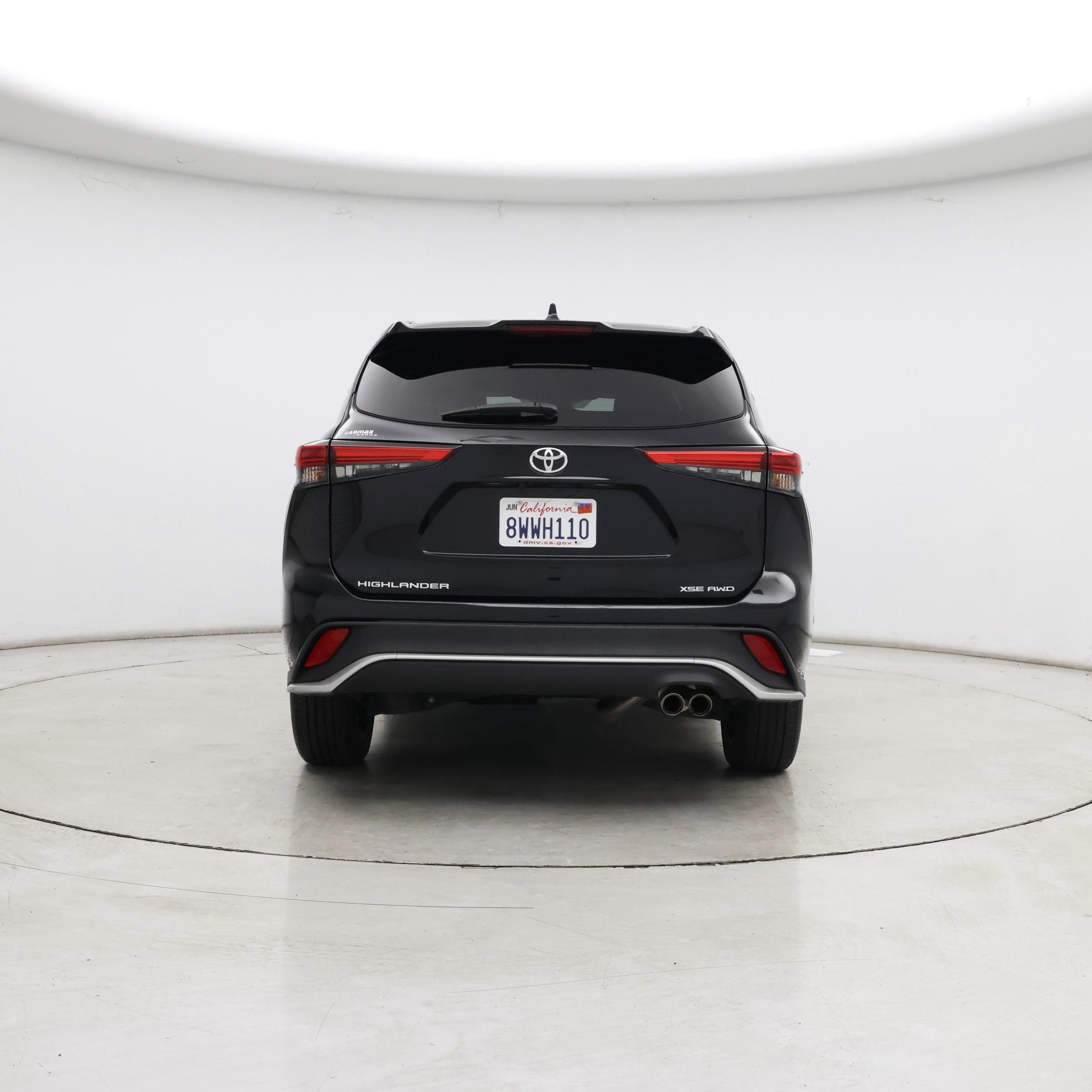Thumbnail: 2021 Toyota Highlander - 6