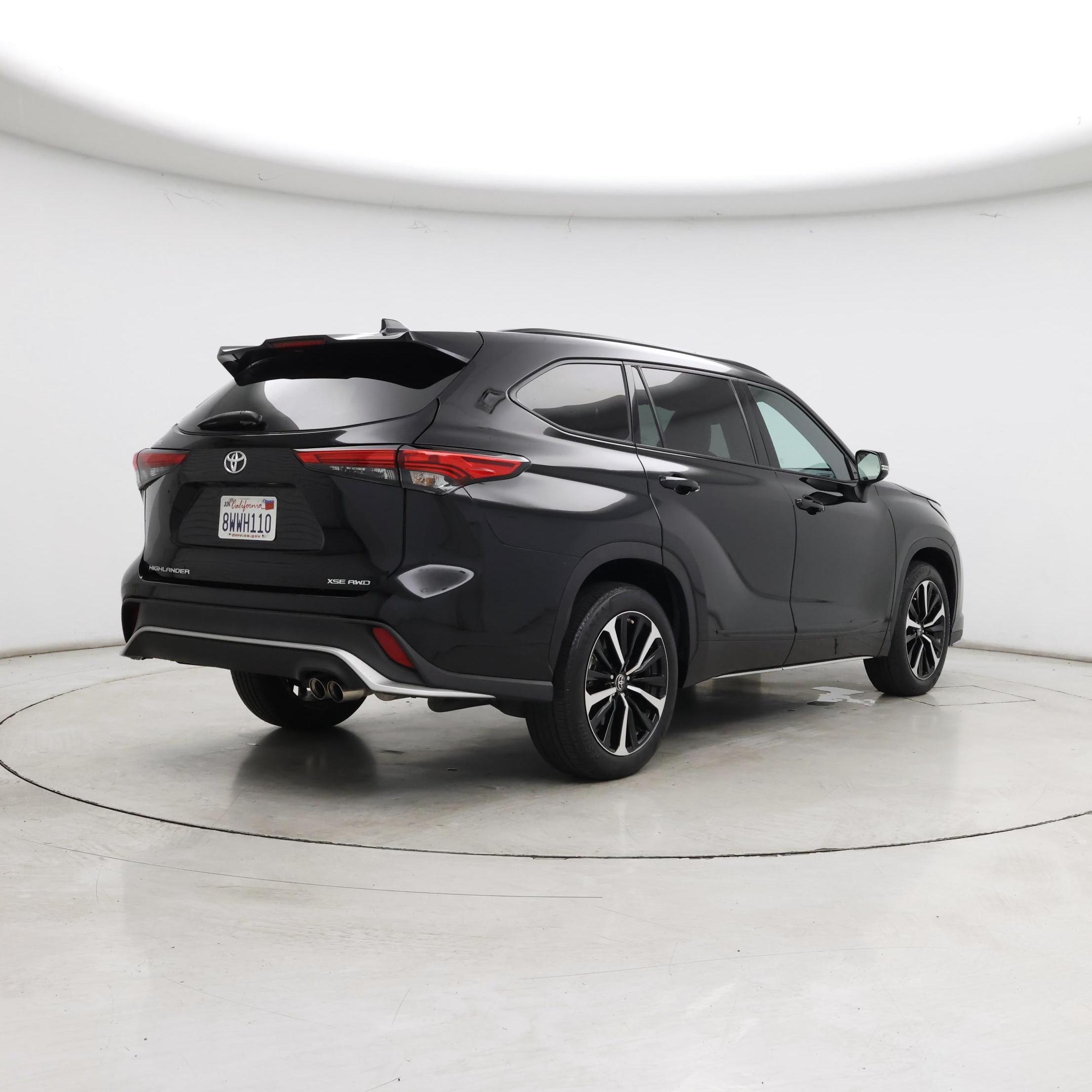 Thumbnail: 2021 Toyota Highlander - 8