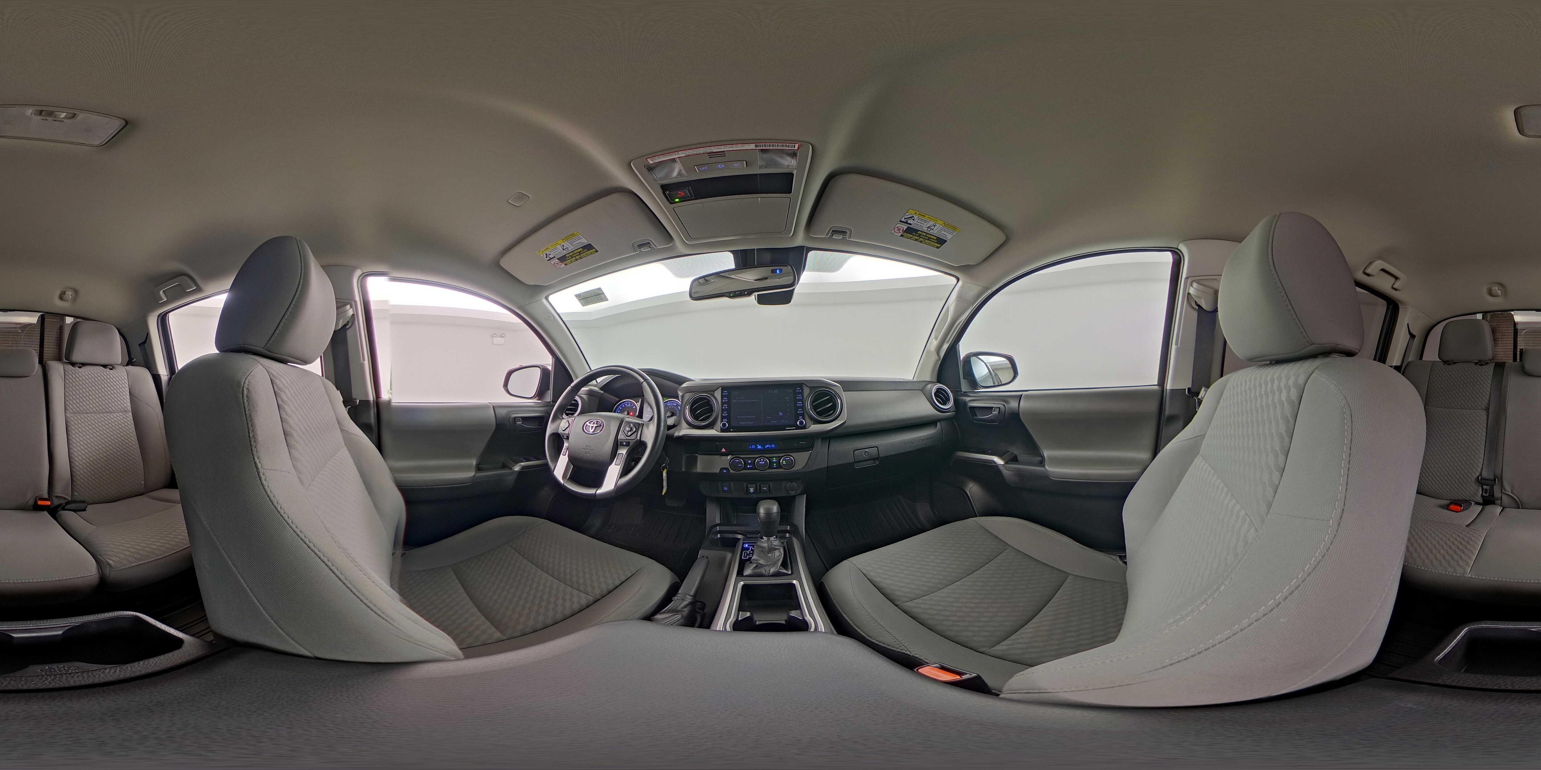 2021 Toyota Tacoma SR5 - Photo 22