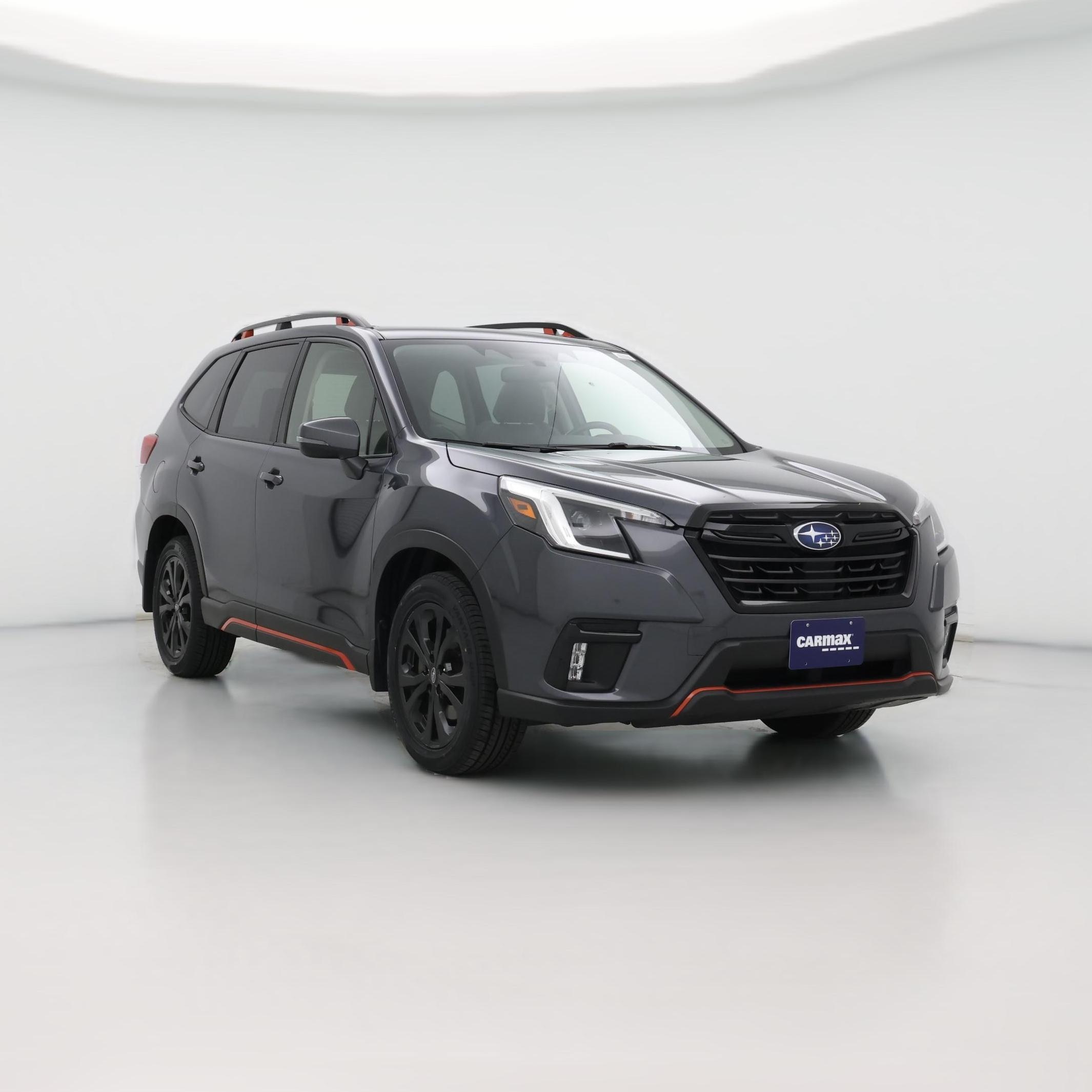 Thumbnail: 2022 Subaru Forester - 1