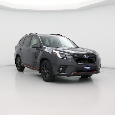 2022 Subaru Forester Sport