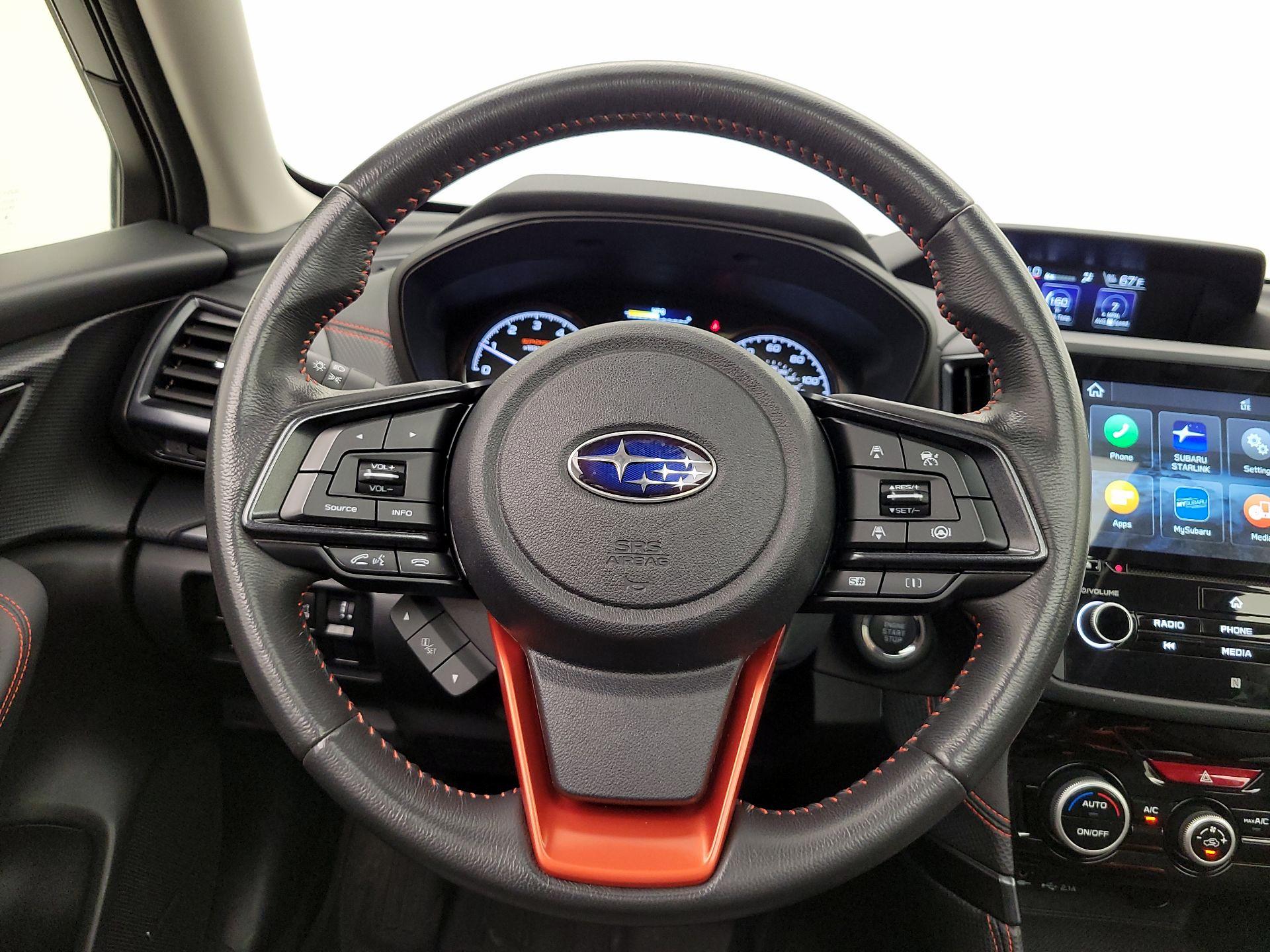 Thumbnail: 2022 Subaru Forester - 10