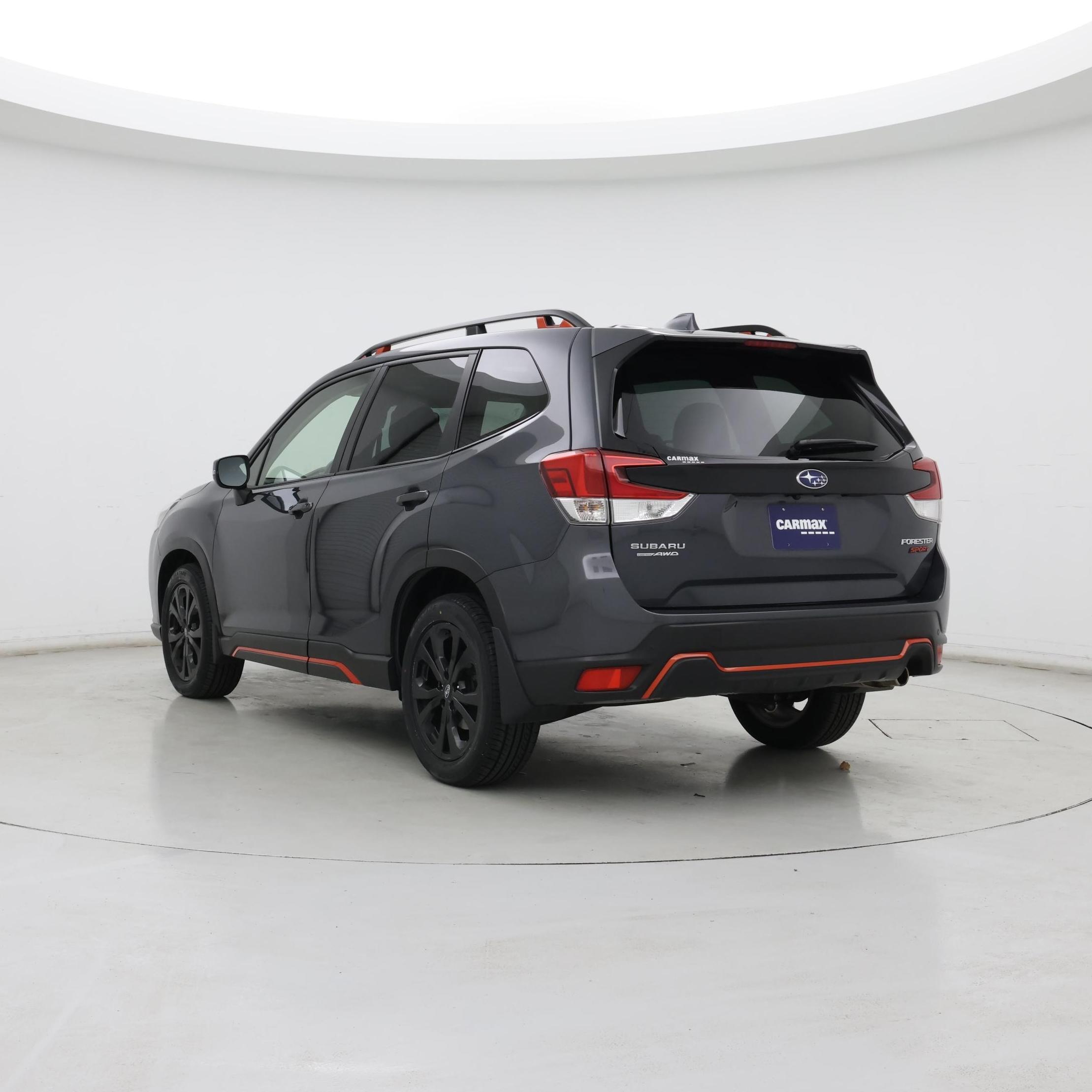 Thumbnail: 2022 Subaru Forester - 2