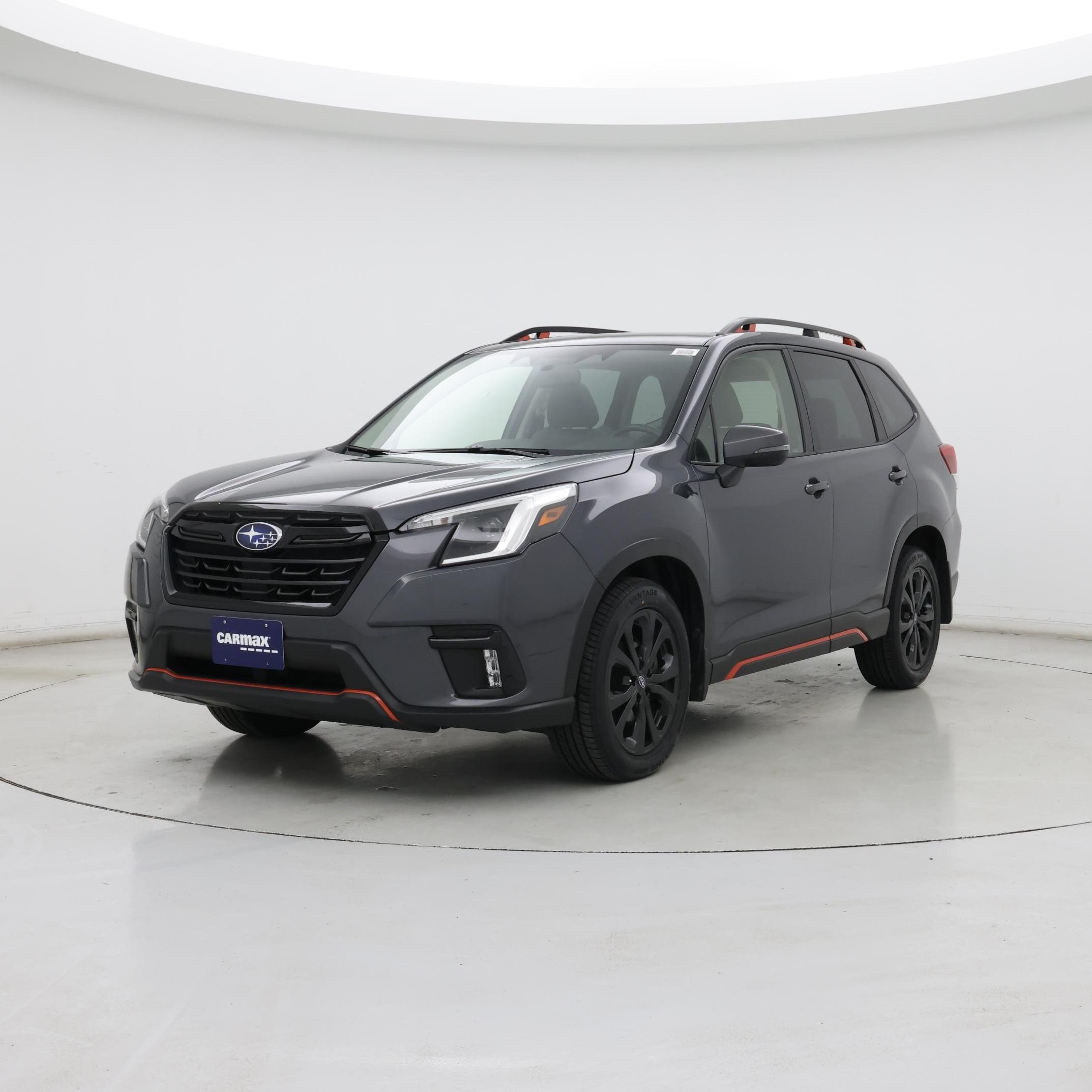 Thumbnail: 2022 Subaru Forester - 4