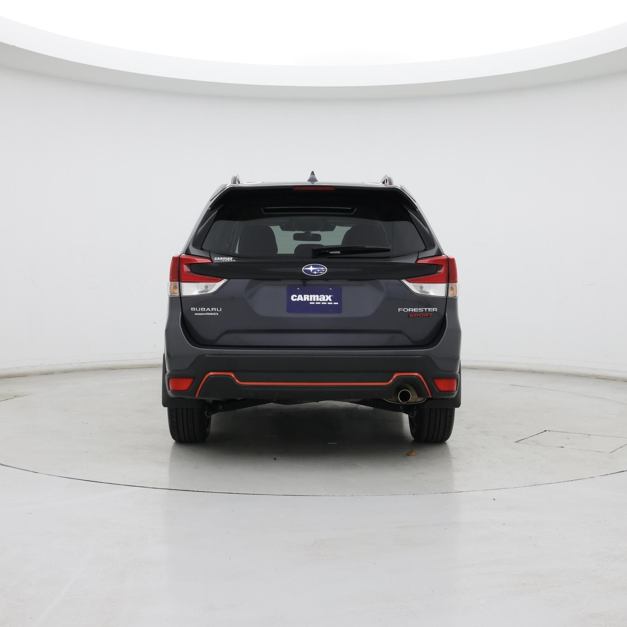 Thumbnail: 2022 Subaru Forester - 6