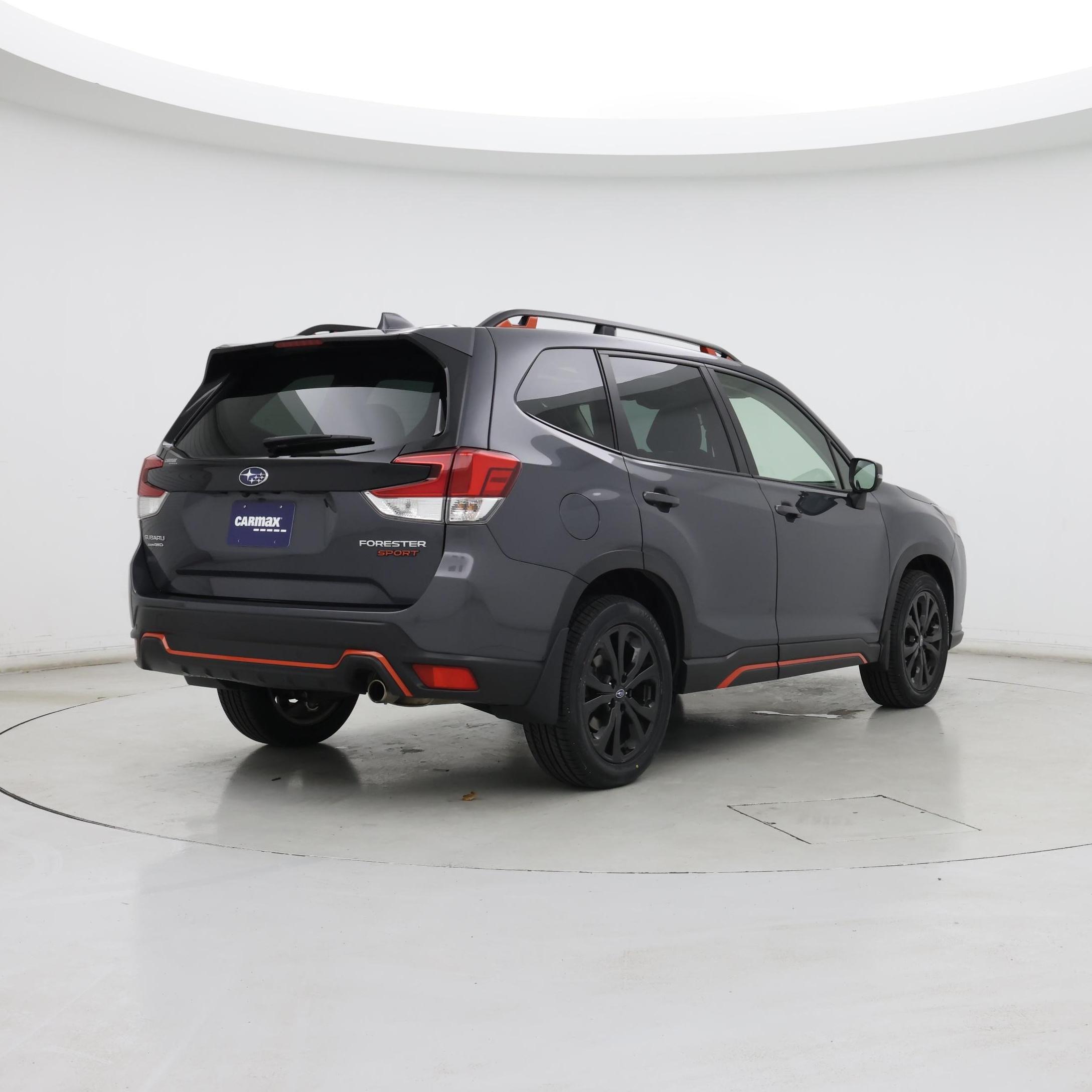 Thumbnail: 2022 Subaru Forester - 8