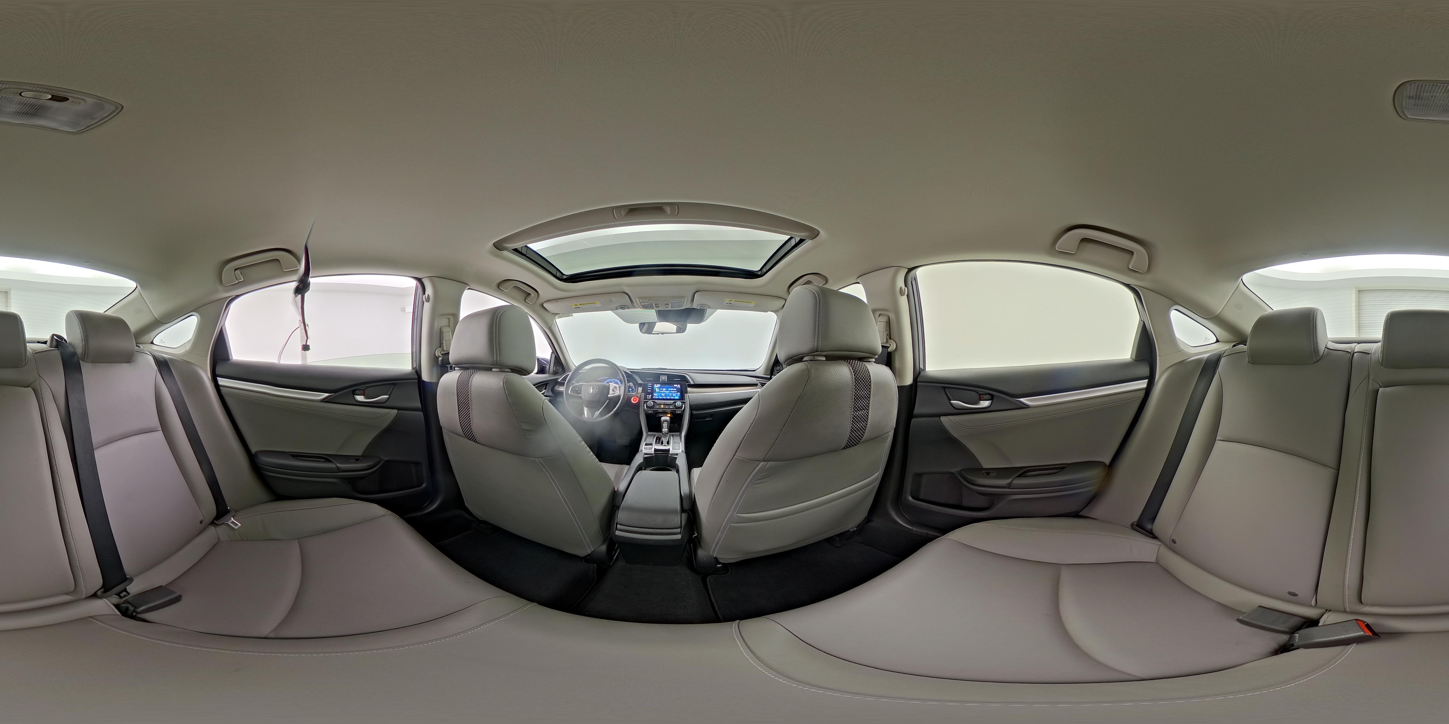 2019 Honda Civic EX-L - Photo 26