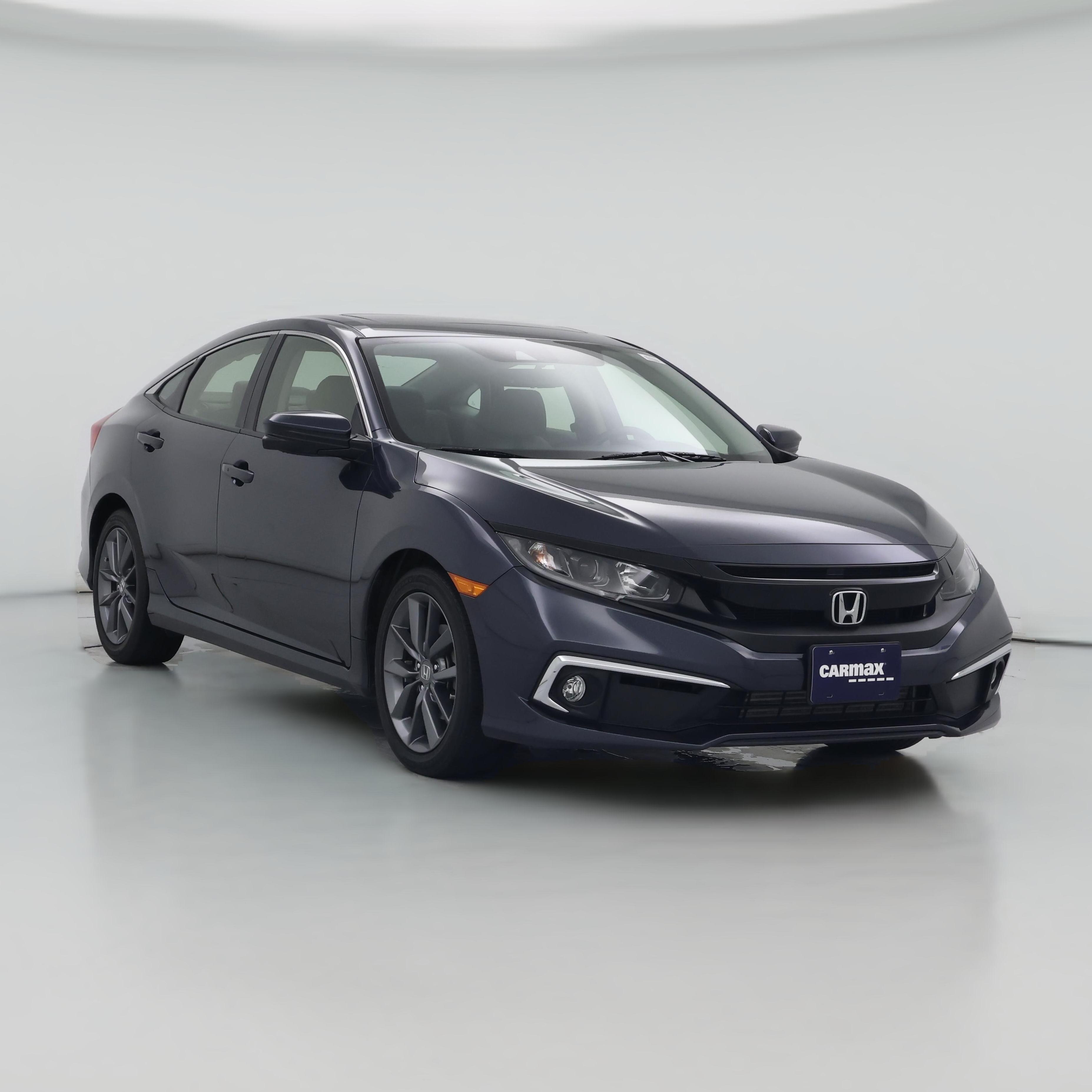 Thumbnail: 2019 Honda Civic - 1