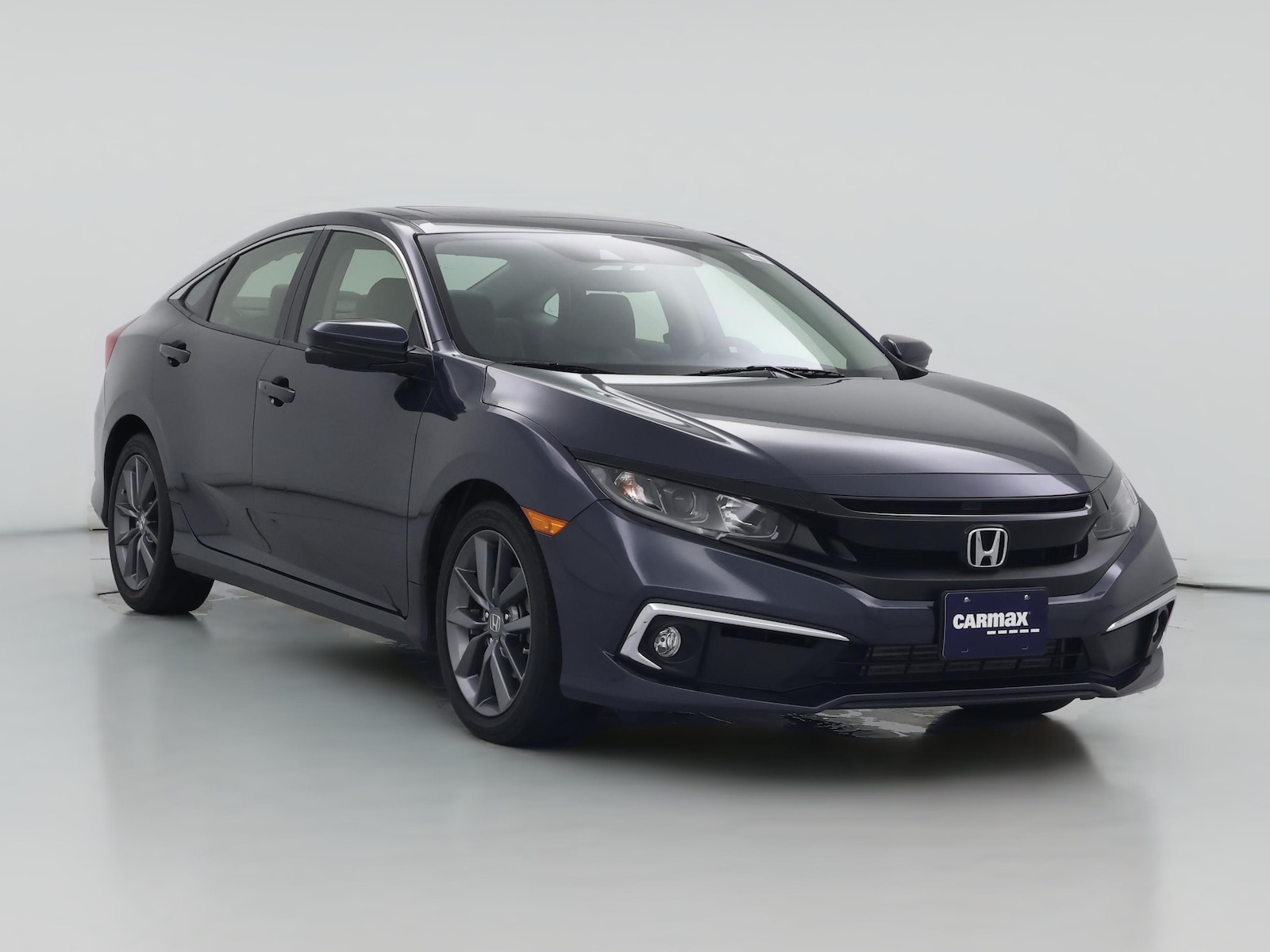 2019 Honda Civic EX-L - Photo 1