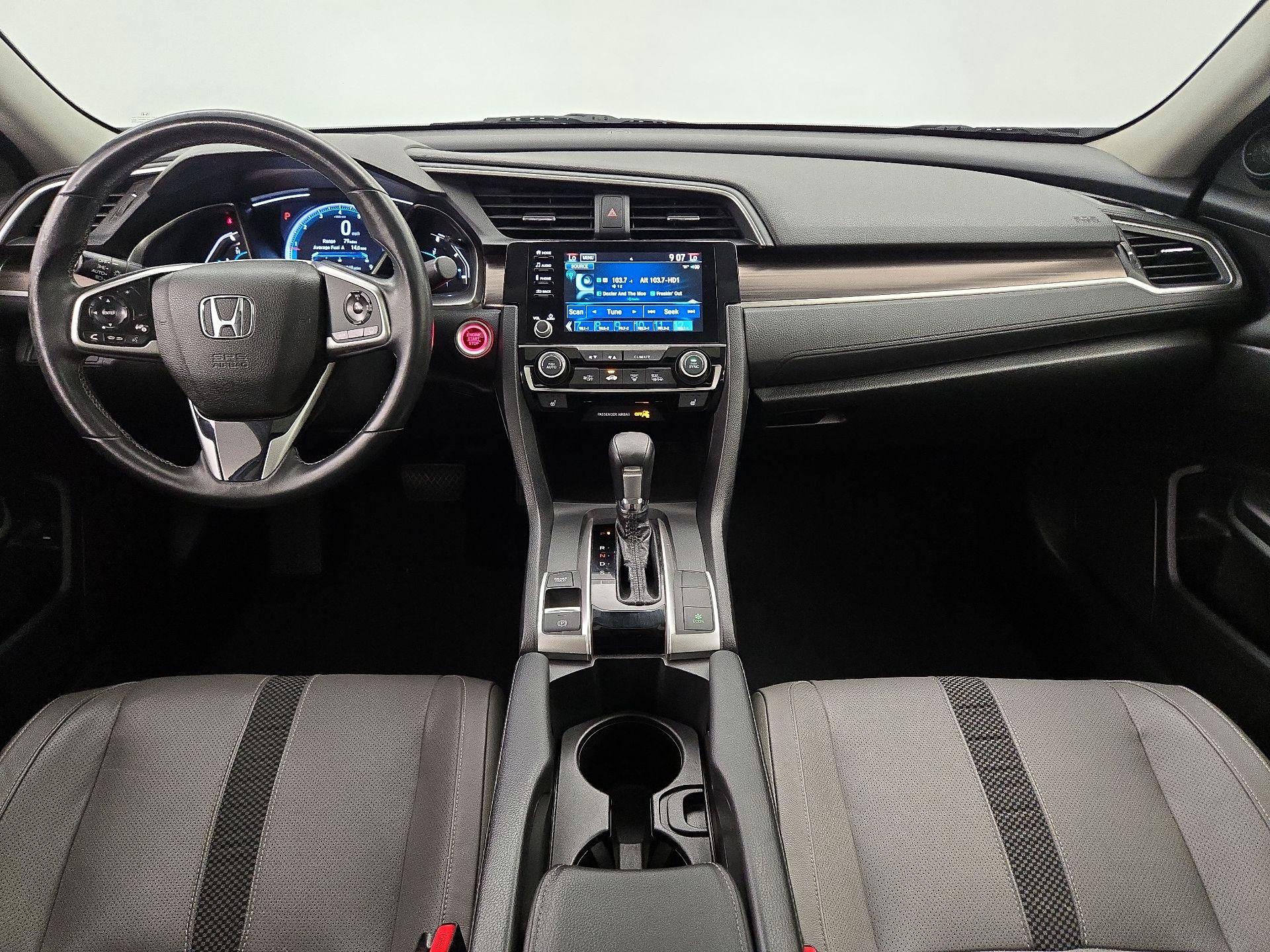 Thumbnail: 2019 Honda Civic - 9