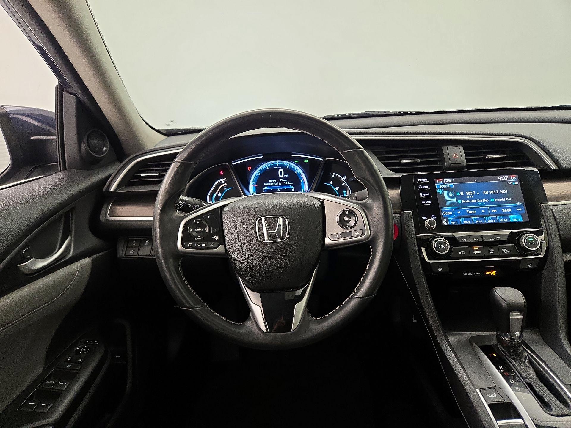 Thumbnail: 2019 Honda Civic - 10