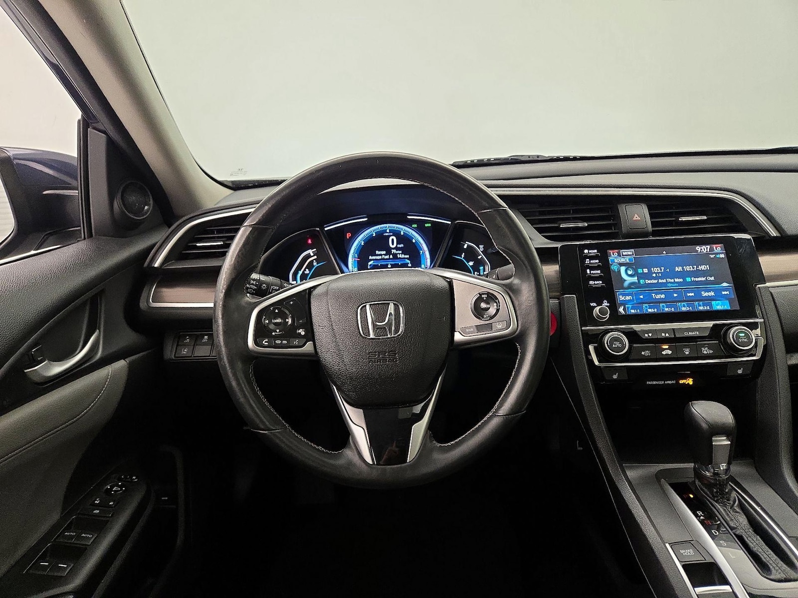 2019 Honda Civic EX-L - Photo 11