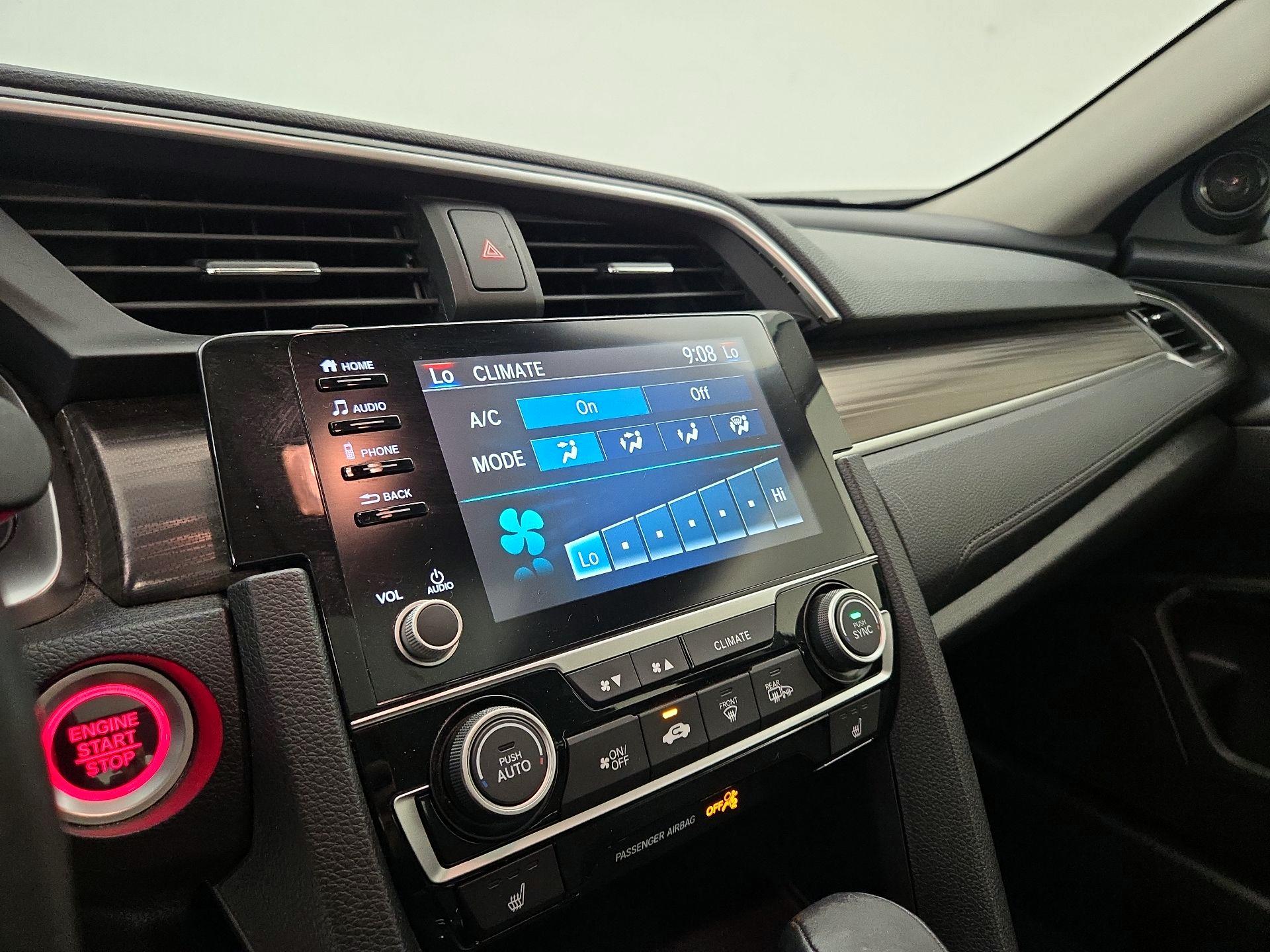 Thumbnail: 2019 Honda Civic - 16