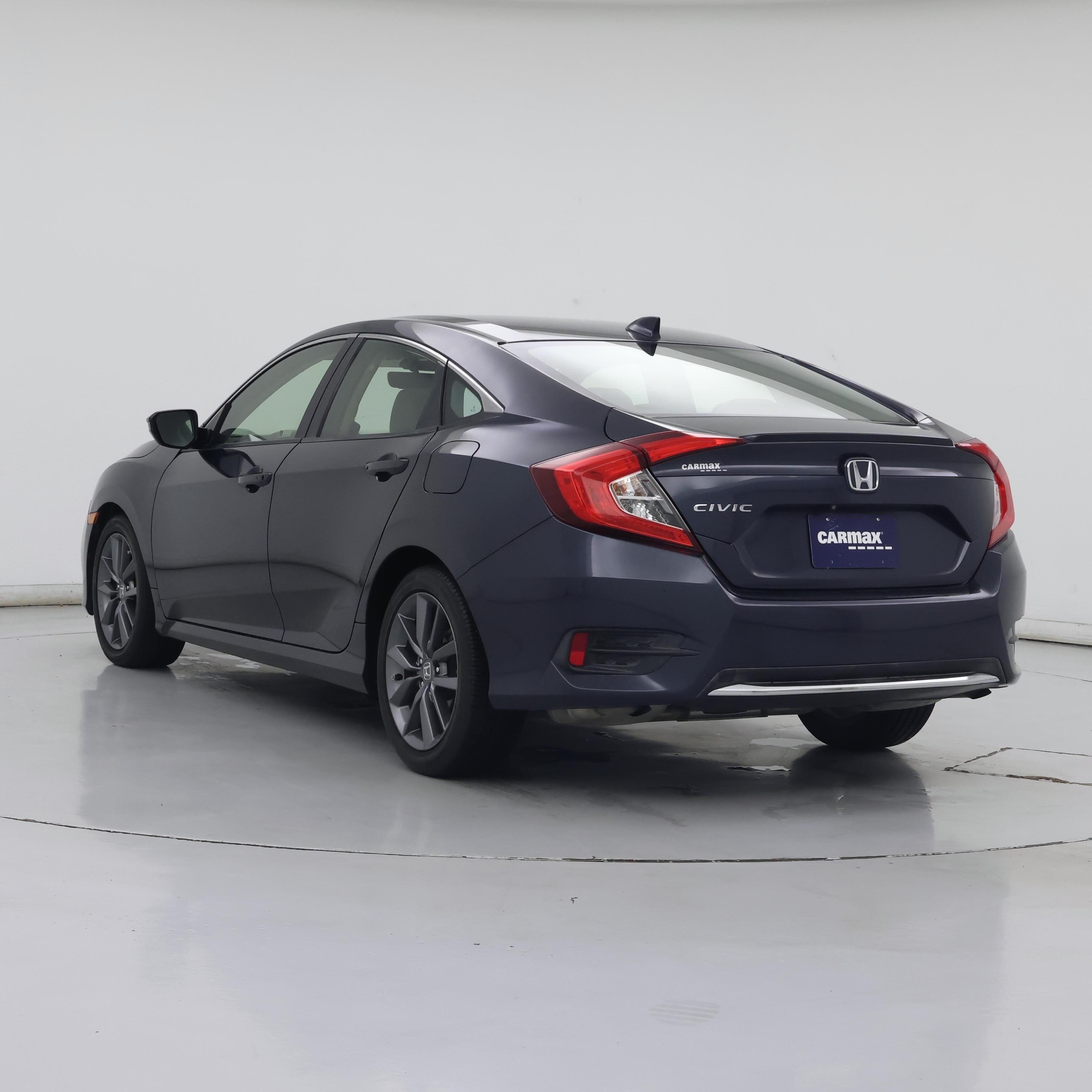 Thumbnail: 2019 Honda Civic - 2