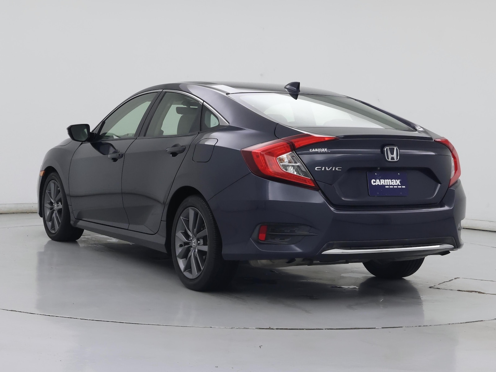 2019 Honda Civic EX-L - Photo 3
