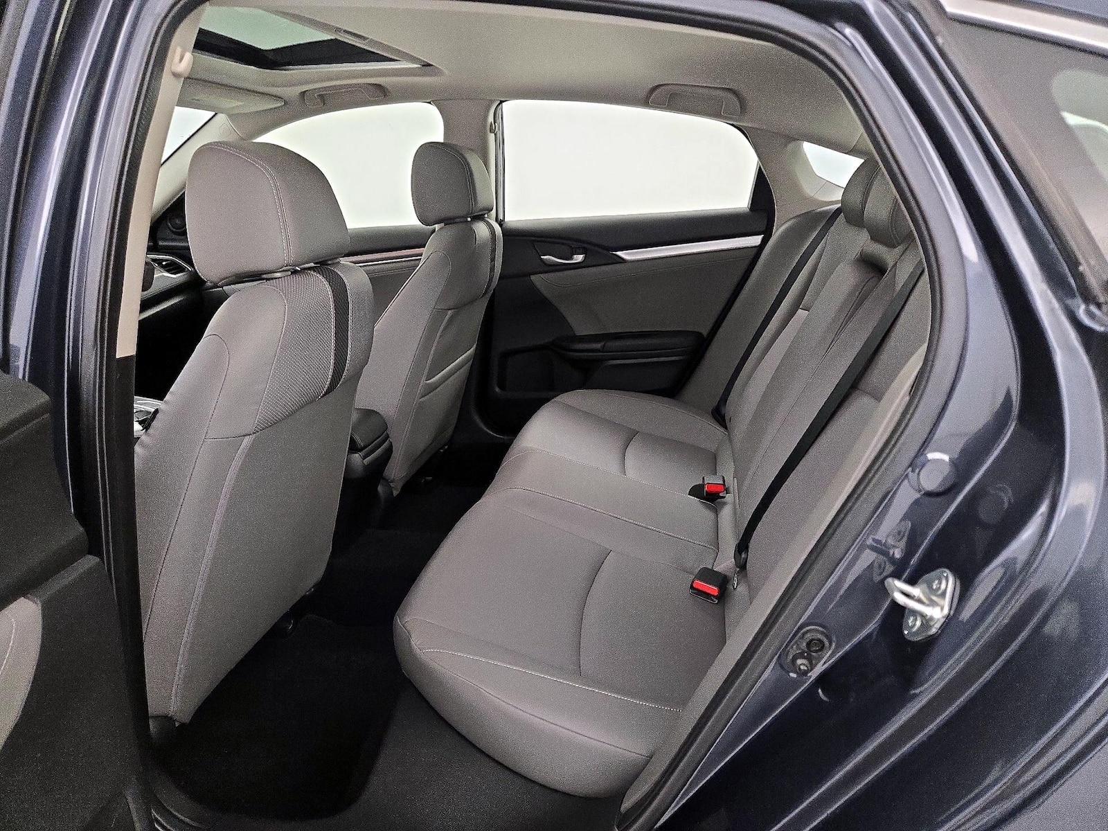 2019 Honda Civic EX-L - Photo 21