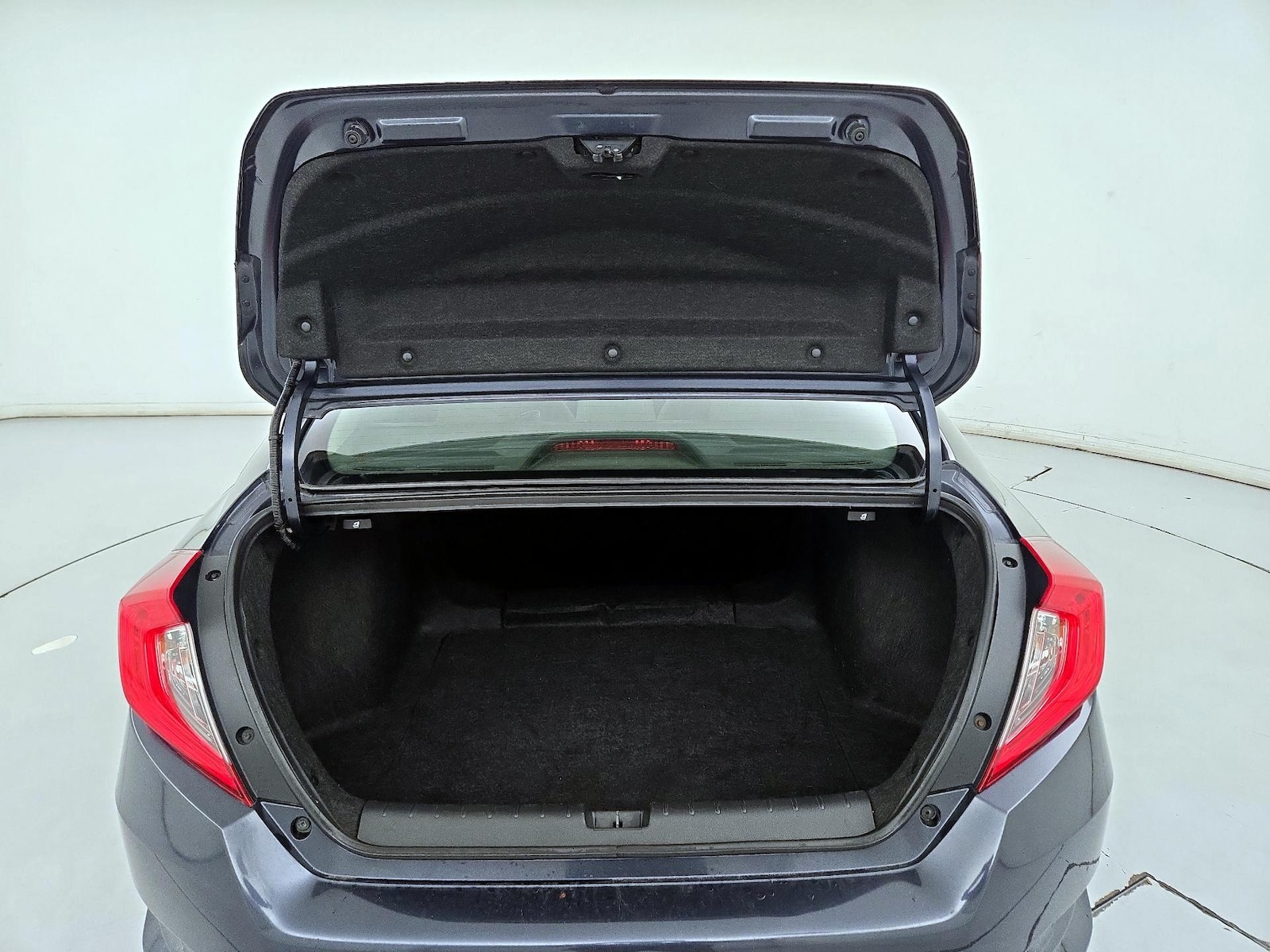 2019 Honda Civic EX-L - Photo 22