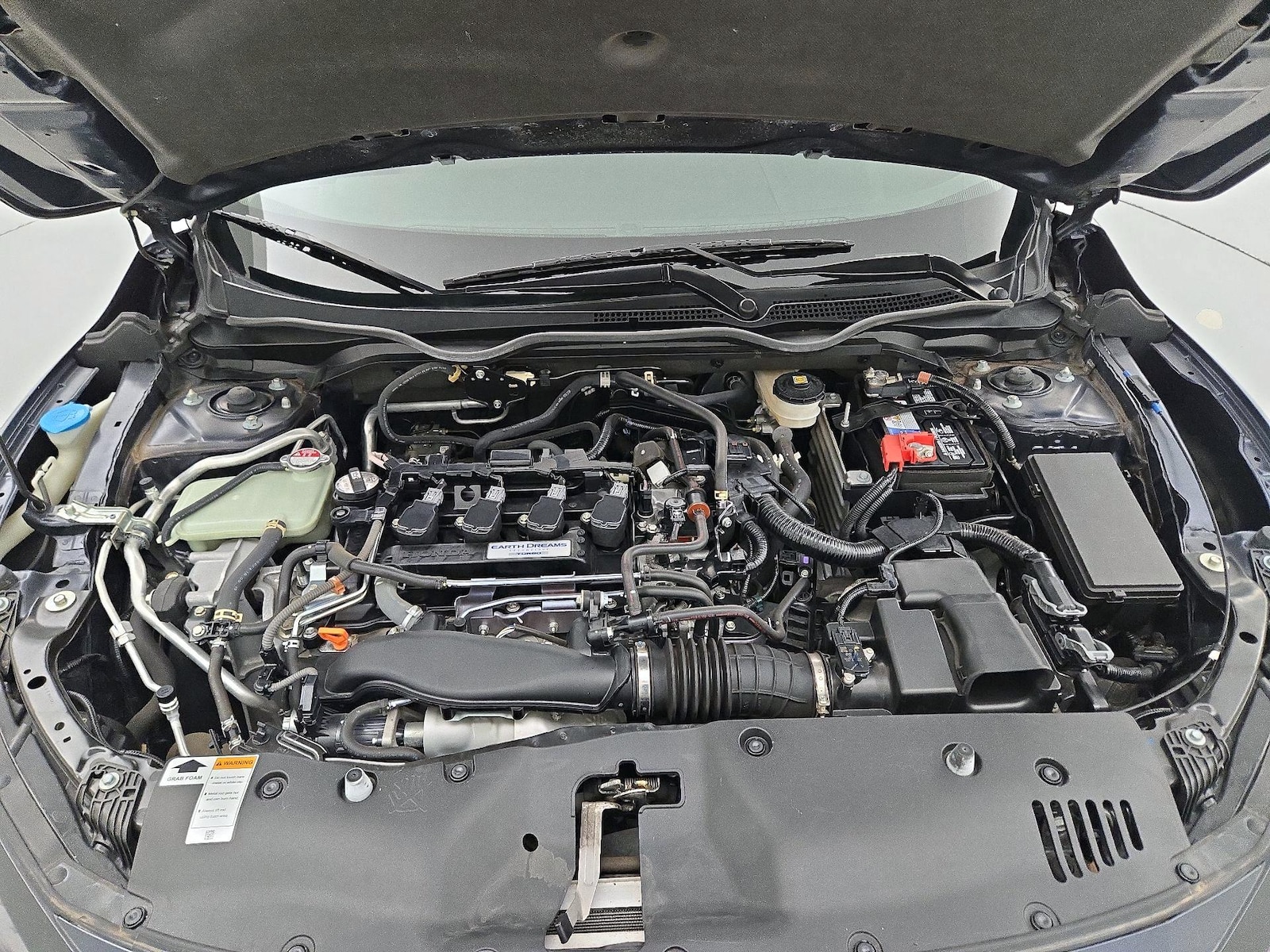 2019 Honda Civic EX-L - Photo 23