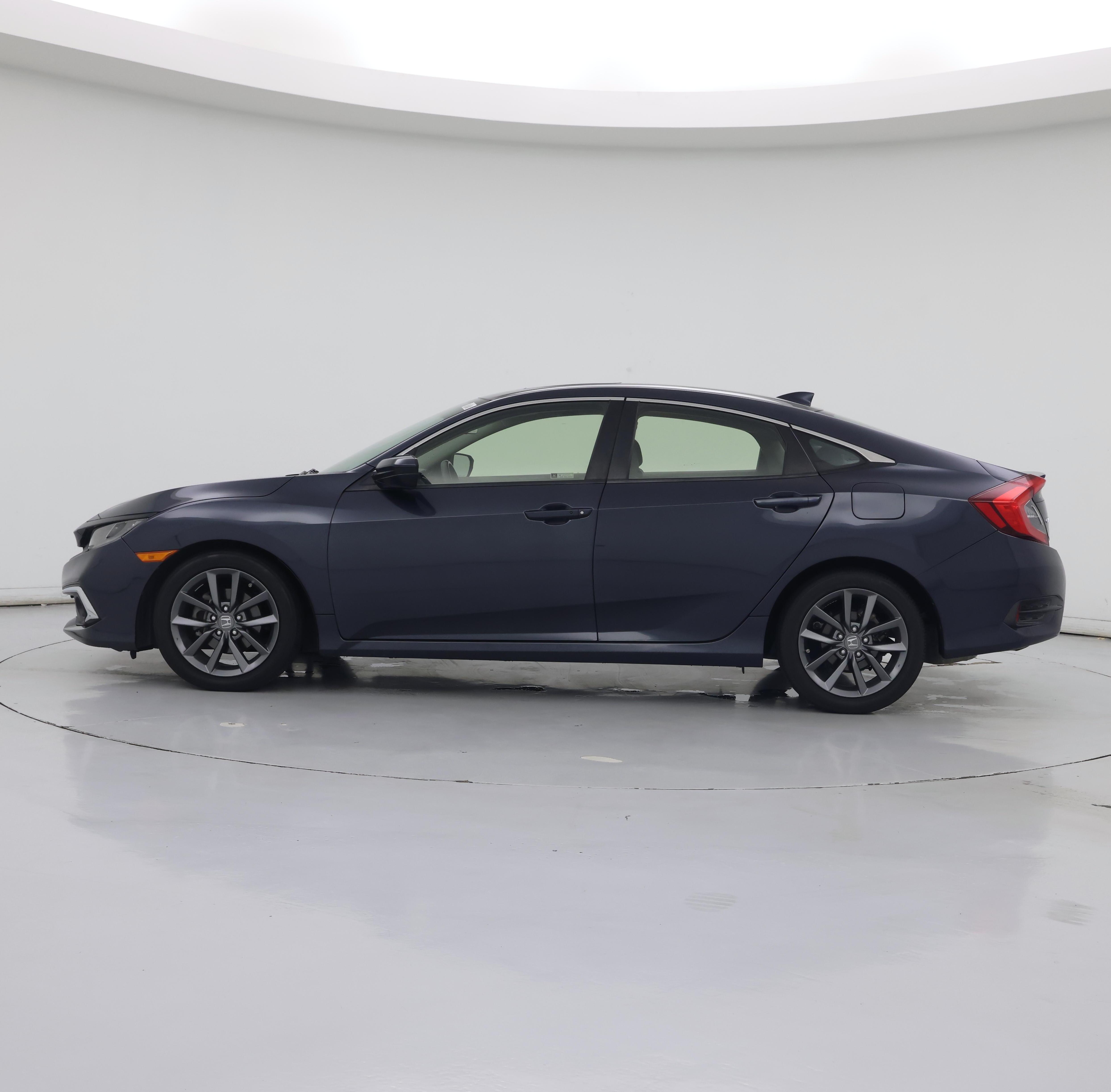 Thumbnail: 2019 Honda Civic - 3