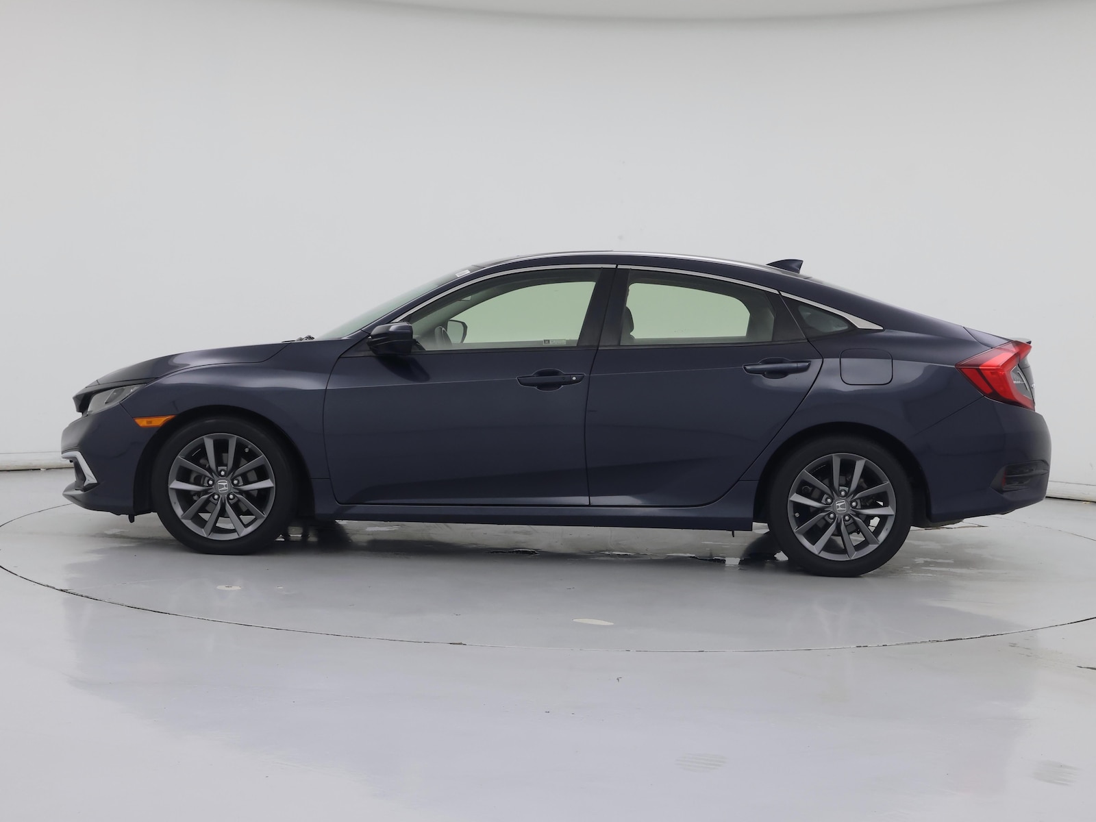 2019 Honda Civic EX-L - Photo 4