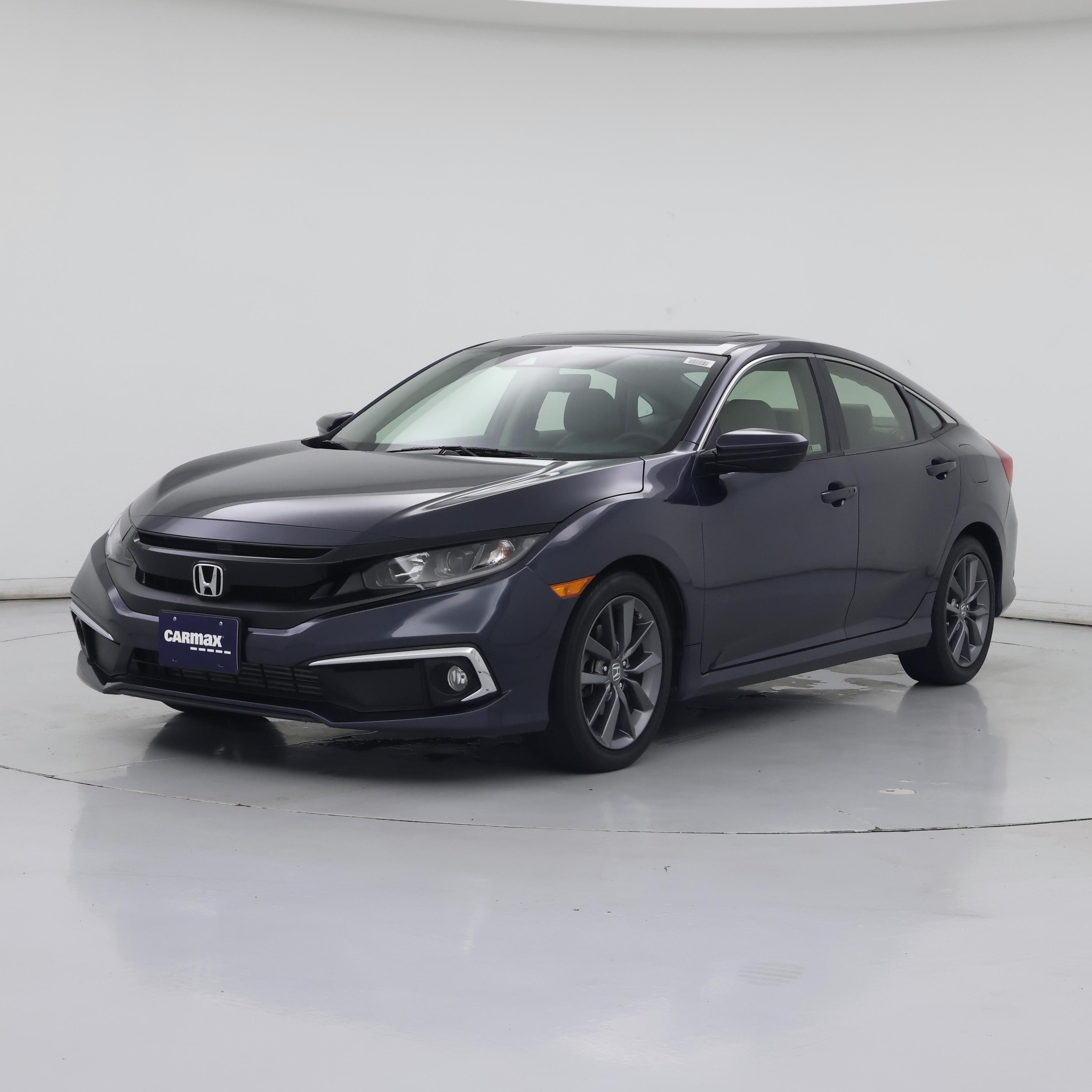 Thumbnail: 2019 Honda Civic - 4