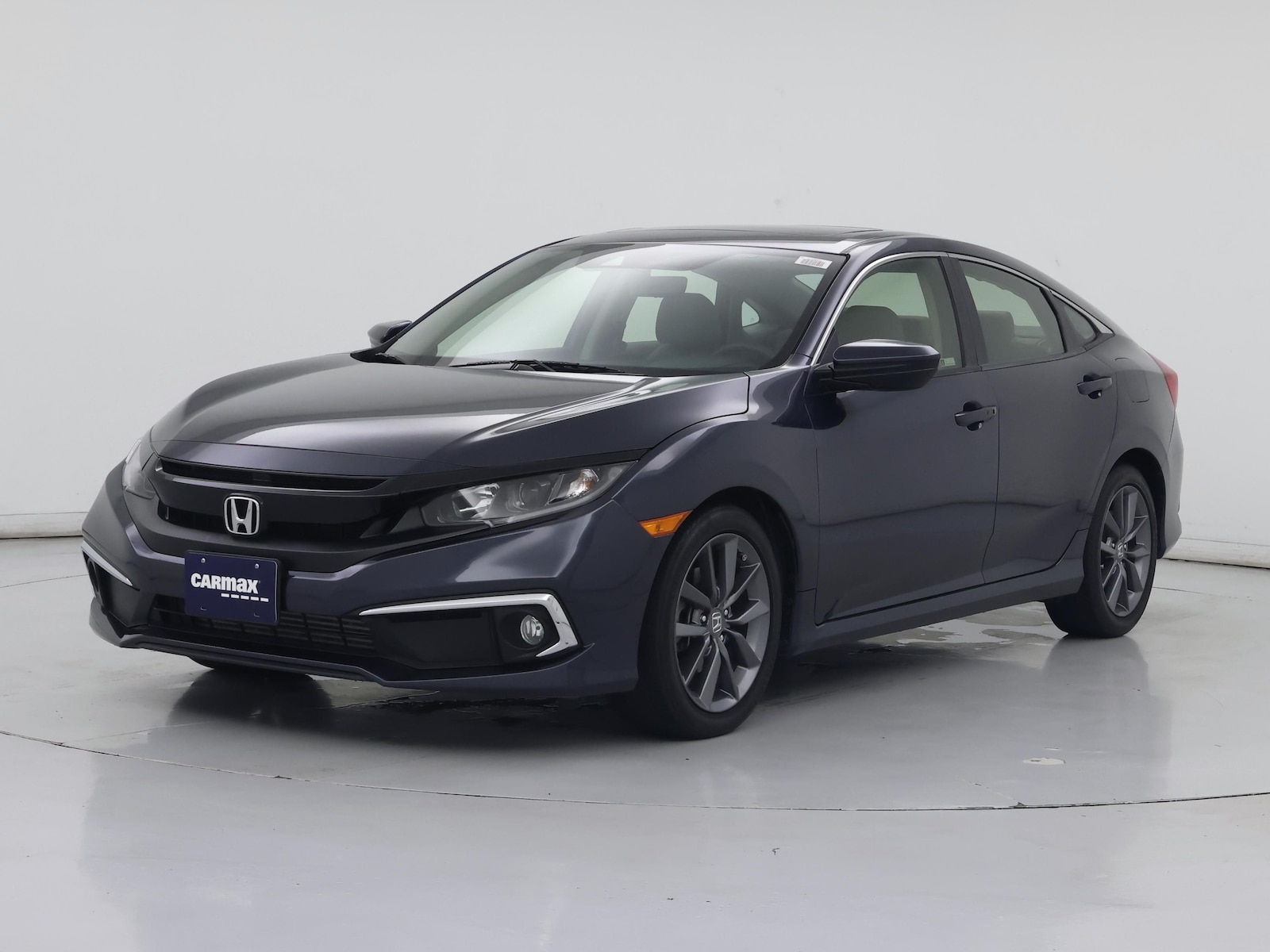 2019 Honda Civic EX-L - Photo 5