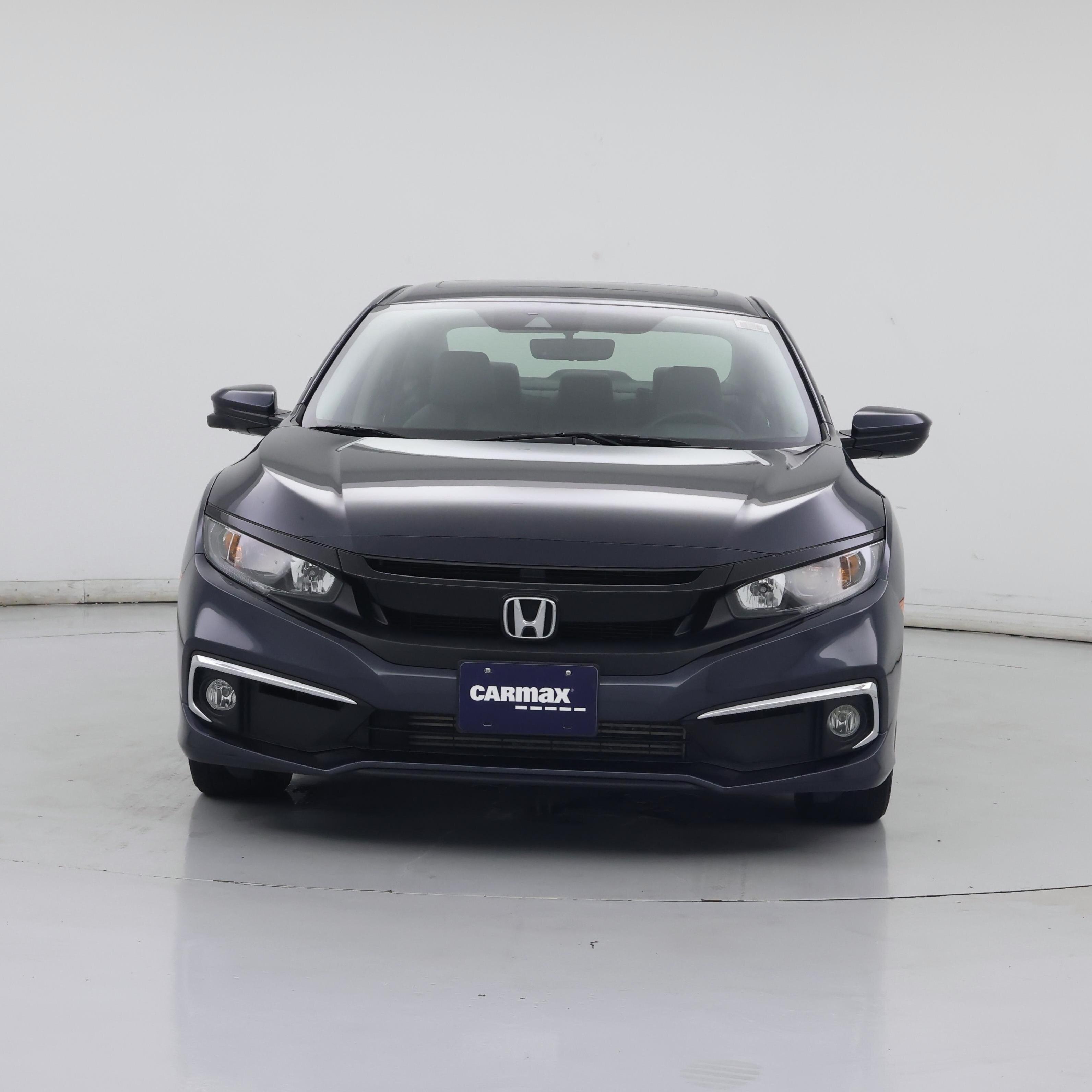 Thumbnail: 2019 Honda Civic - 5