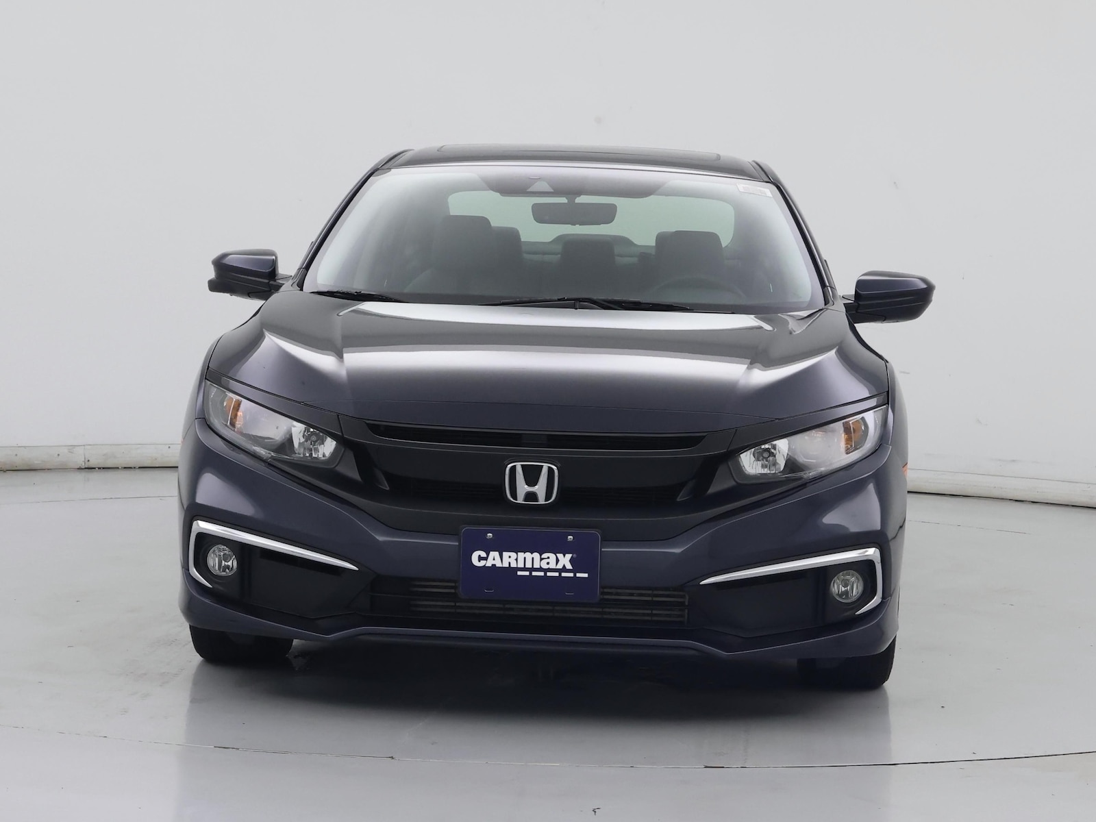 2019 Honda Civic EX-L - Photo 6