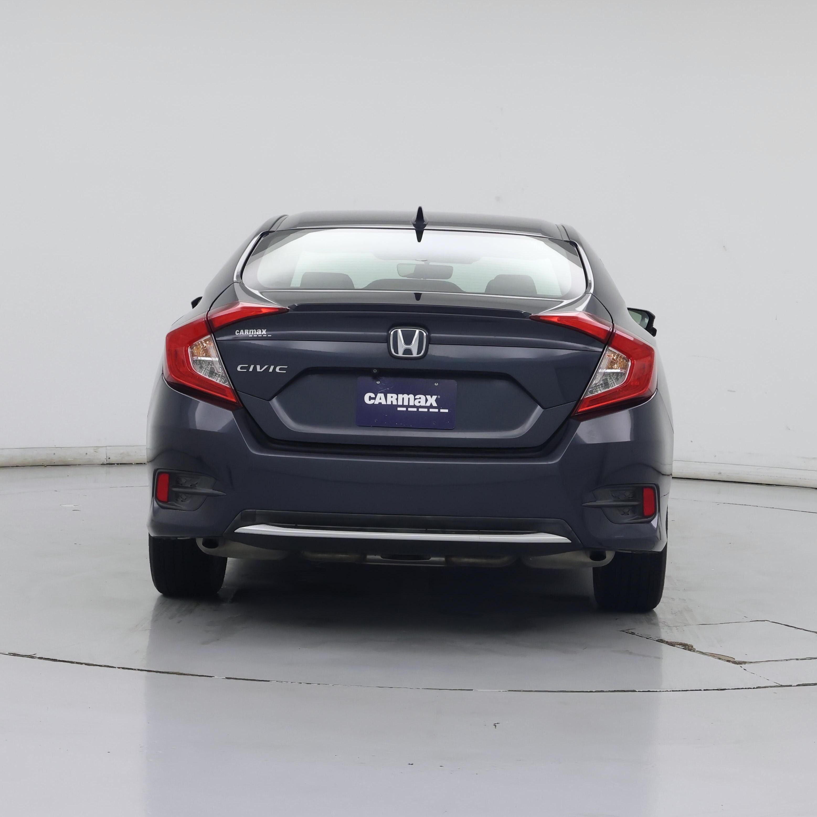 Thumbnail: 2019 Honda Civic - 6