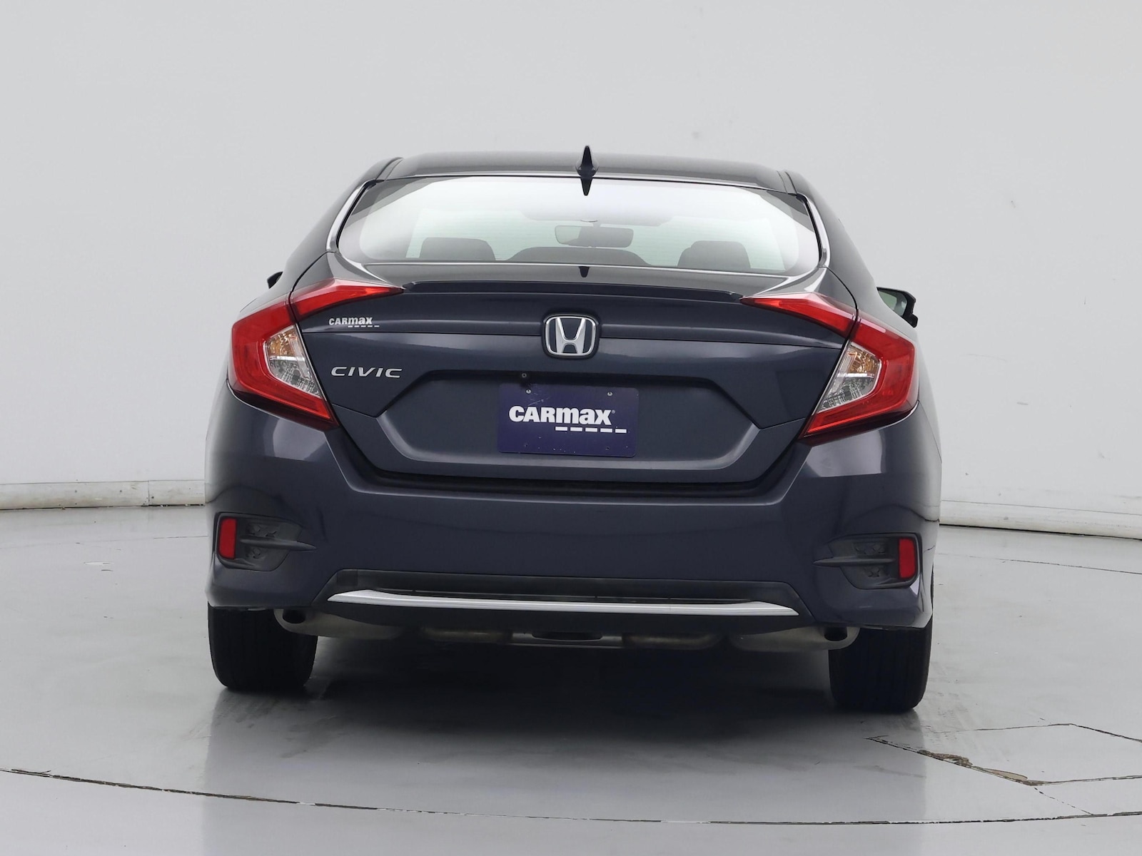 2019 Honda Civic EX-L - Photo 7