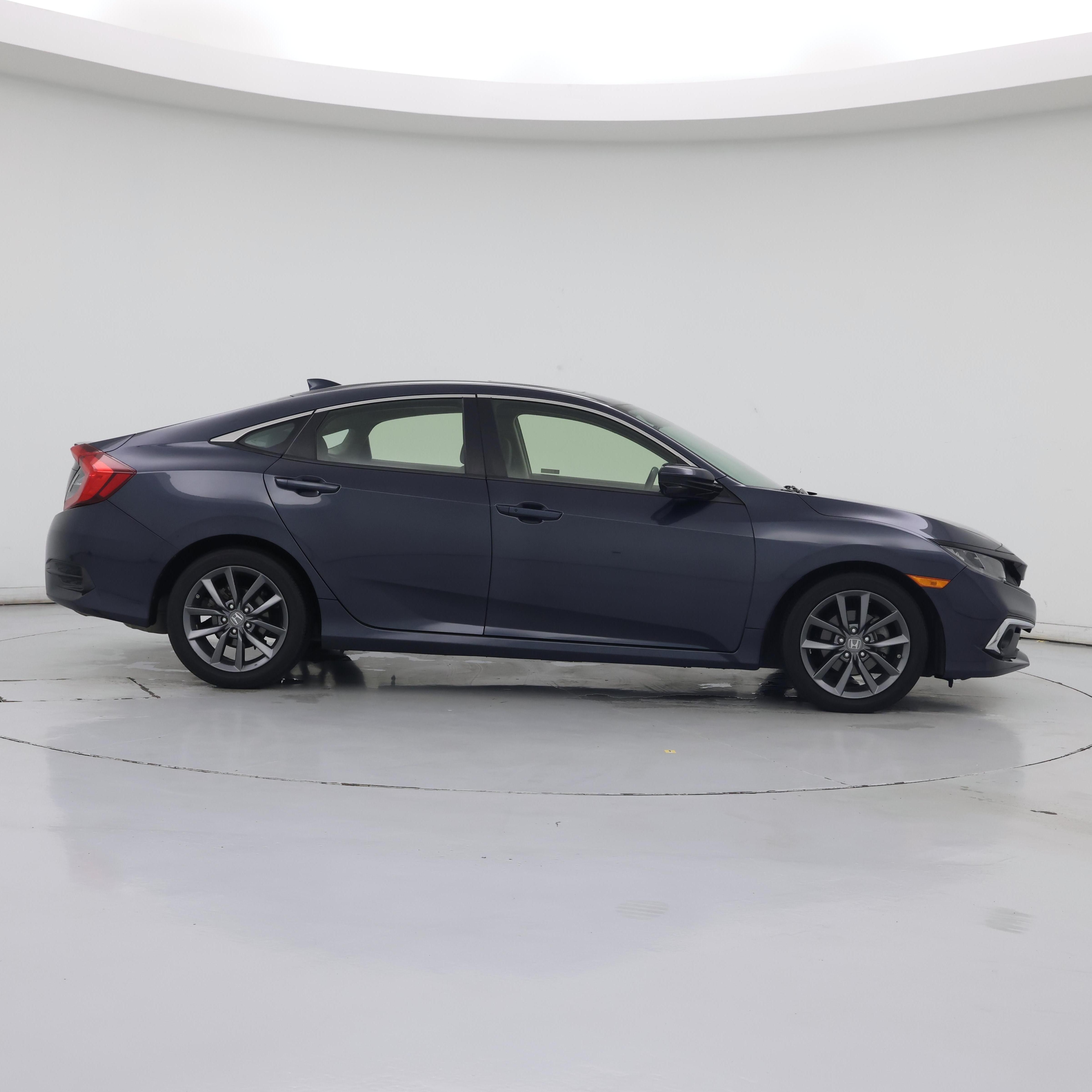 Thumbnail: 2019 Honda Civic - 7