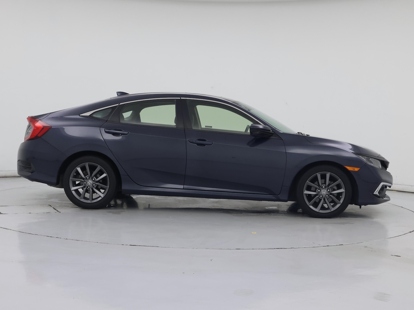 2019 Honda Civic EX-L - Photo 8