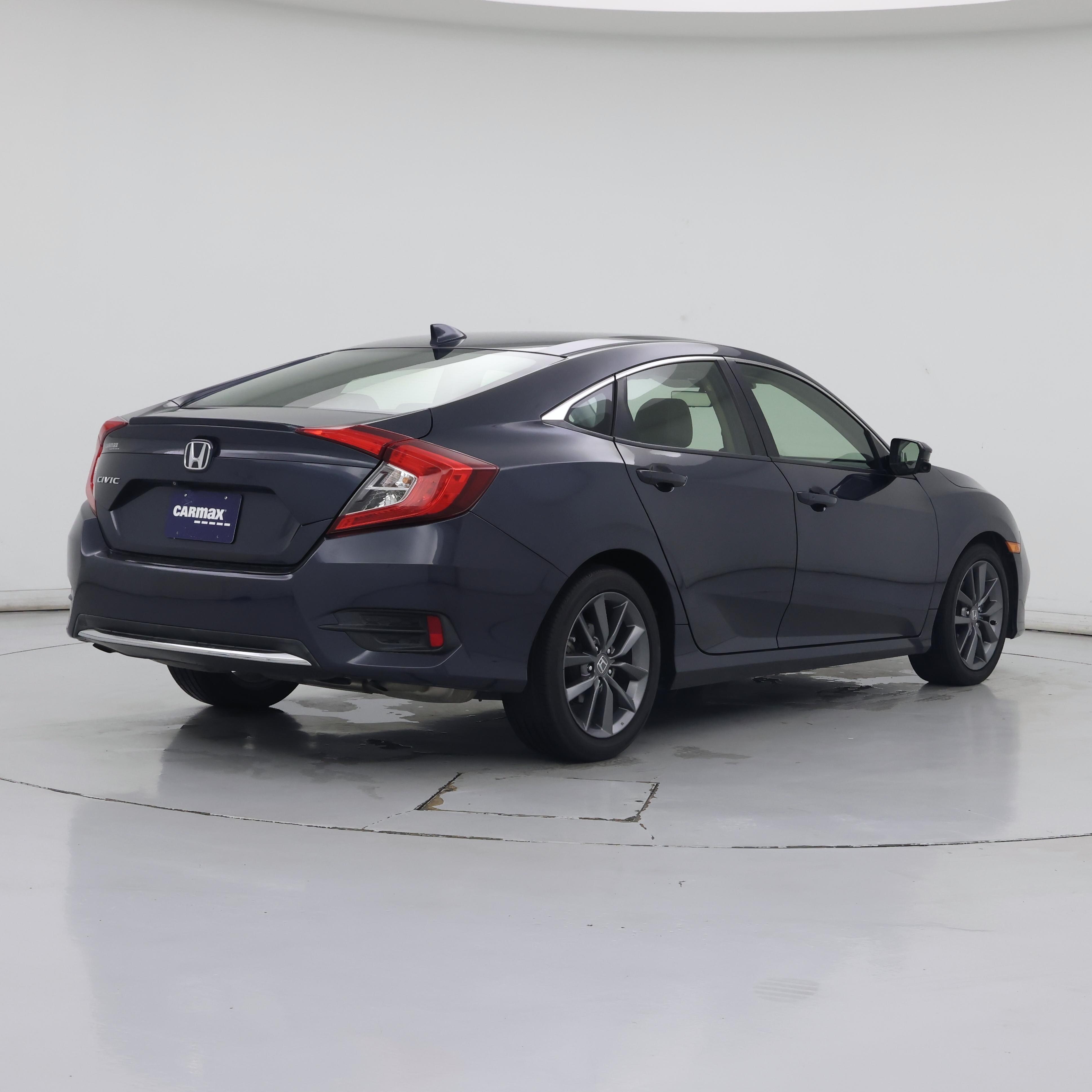 Thumbnail: 2019 Honda Civic - 8