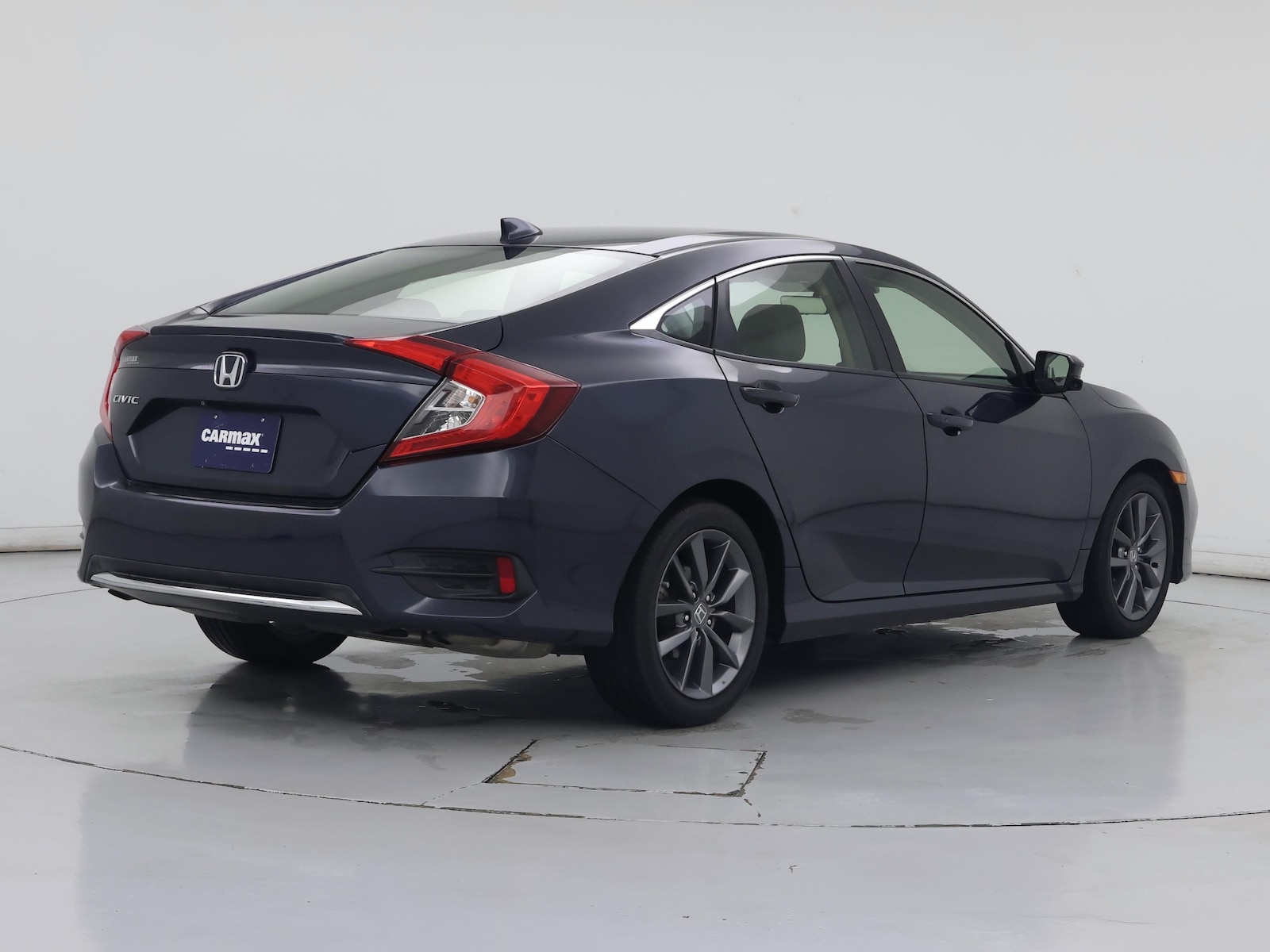 2019 Honda Civic EX-L - Photo 9