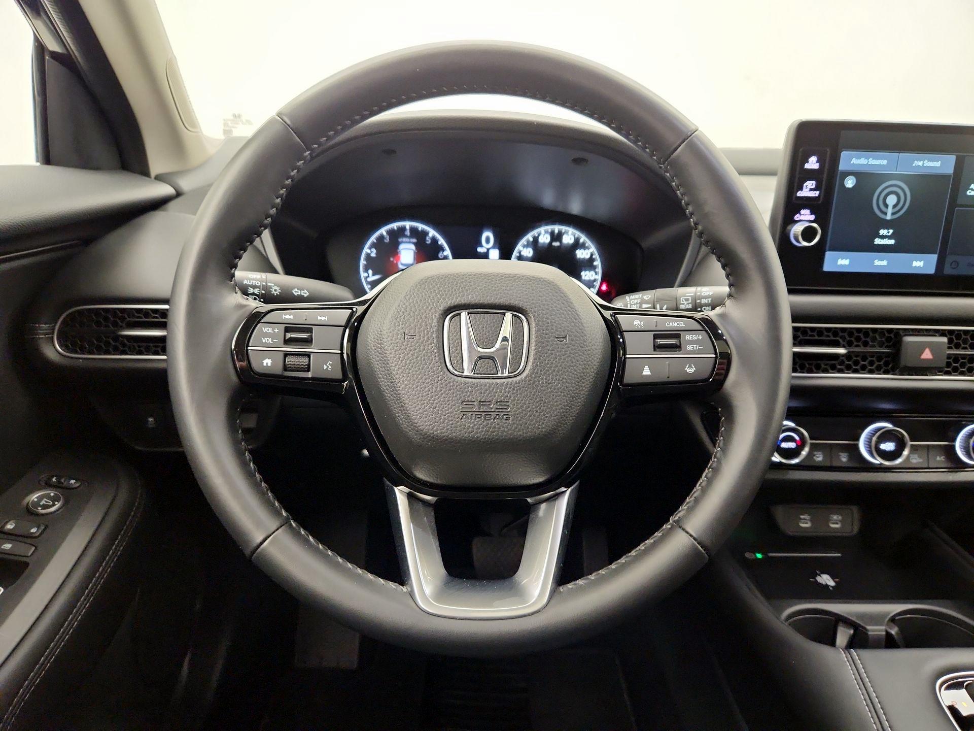 Thumbnail: 2026 Honda HR-V - 10