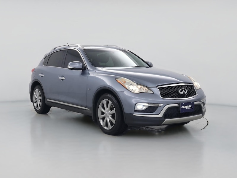 2017 INFINITI QX50  -
                  Fredericksburg, VA