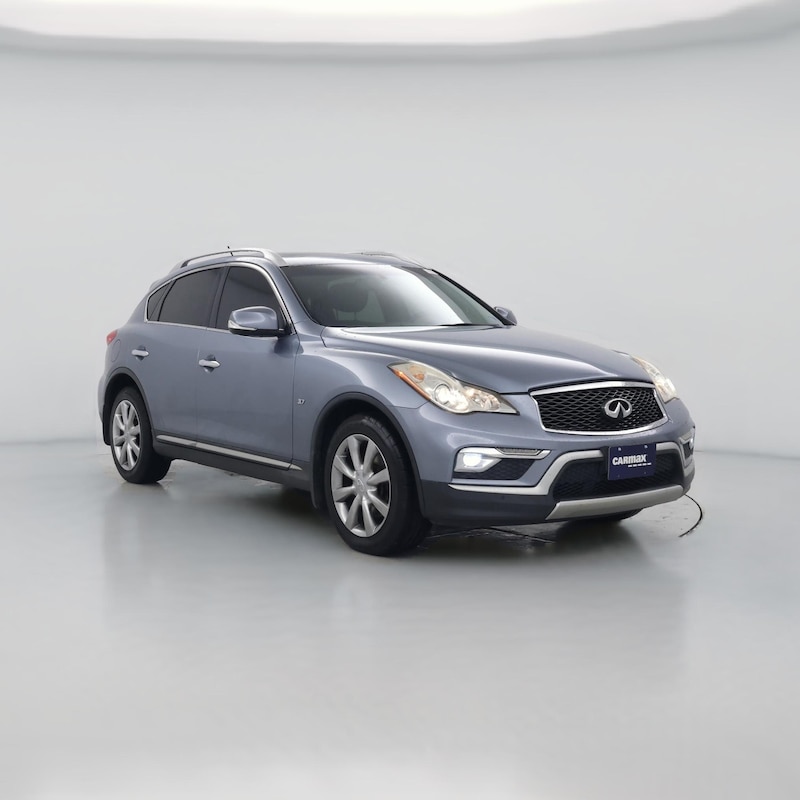 2017 Infiniti QX50