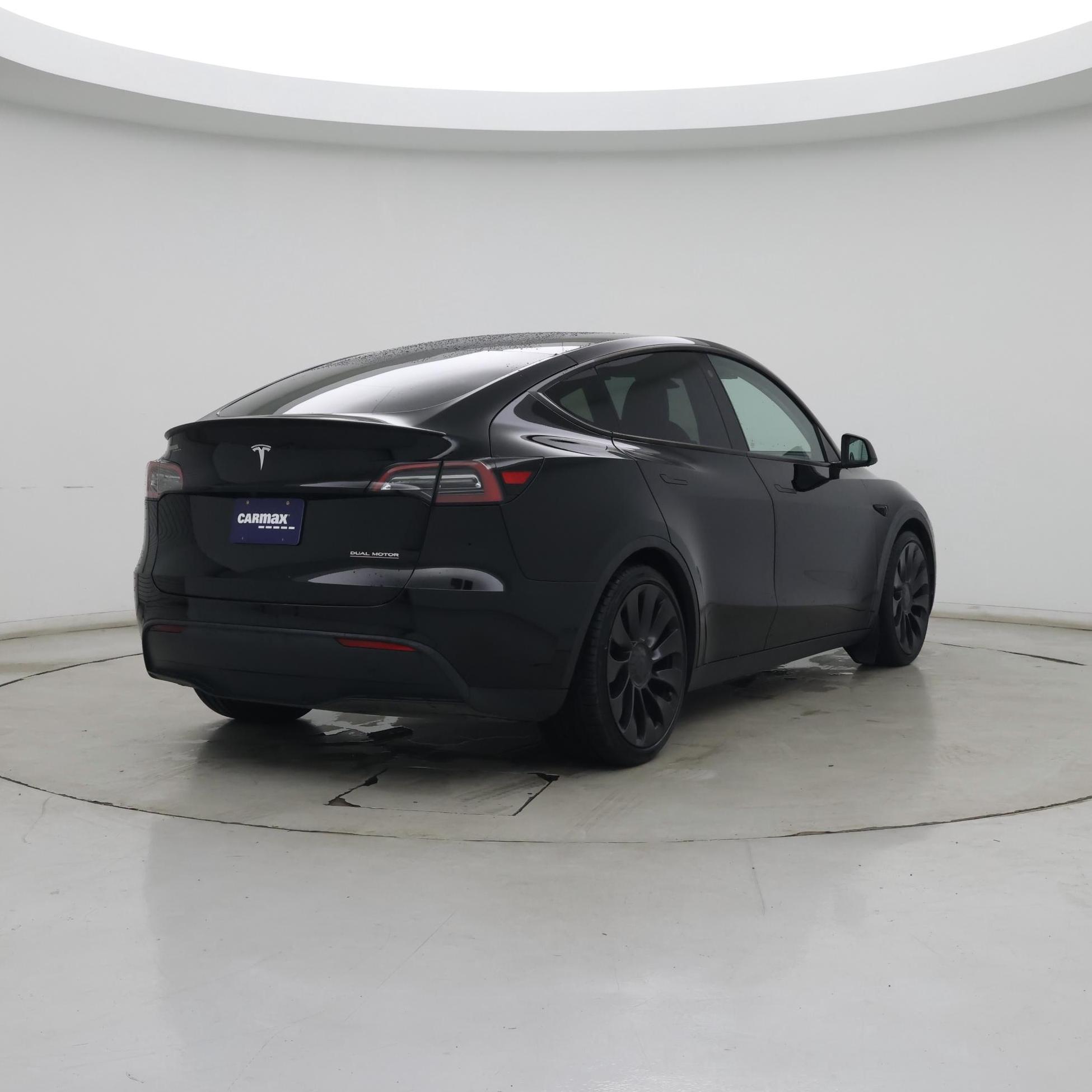 Thumbnail: 2022 Tesla Model Y - 8