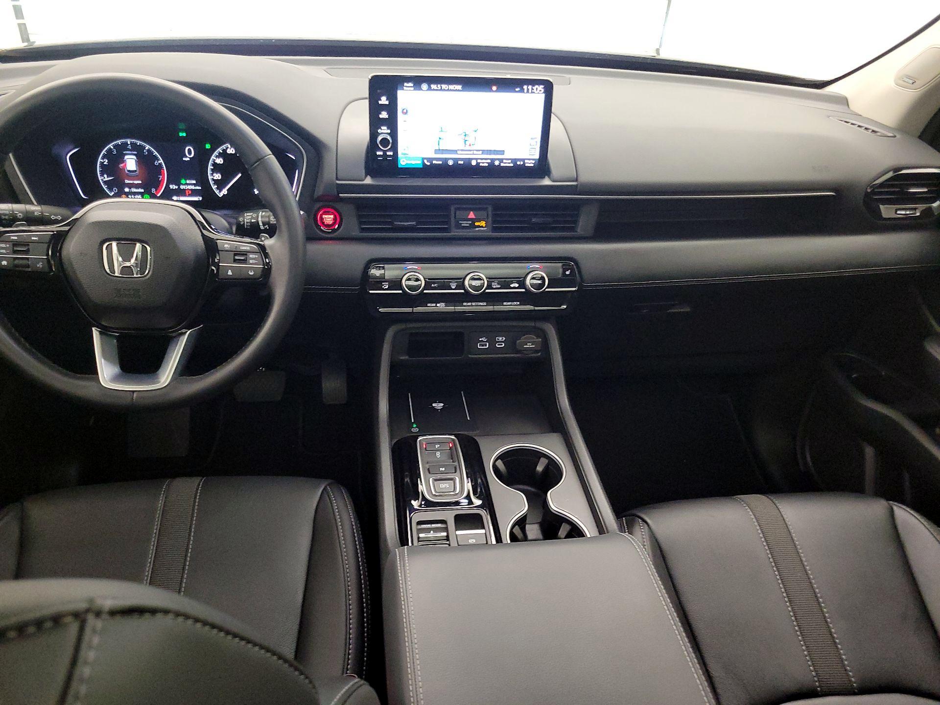Thumbnail: 2025 Honda Pilot - 9