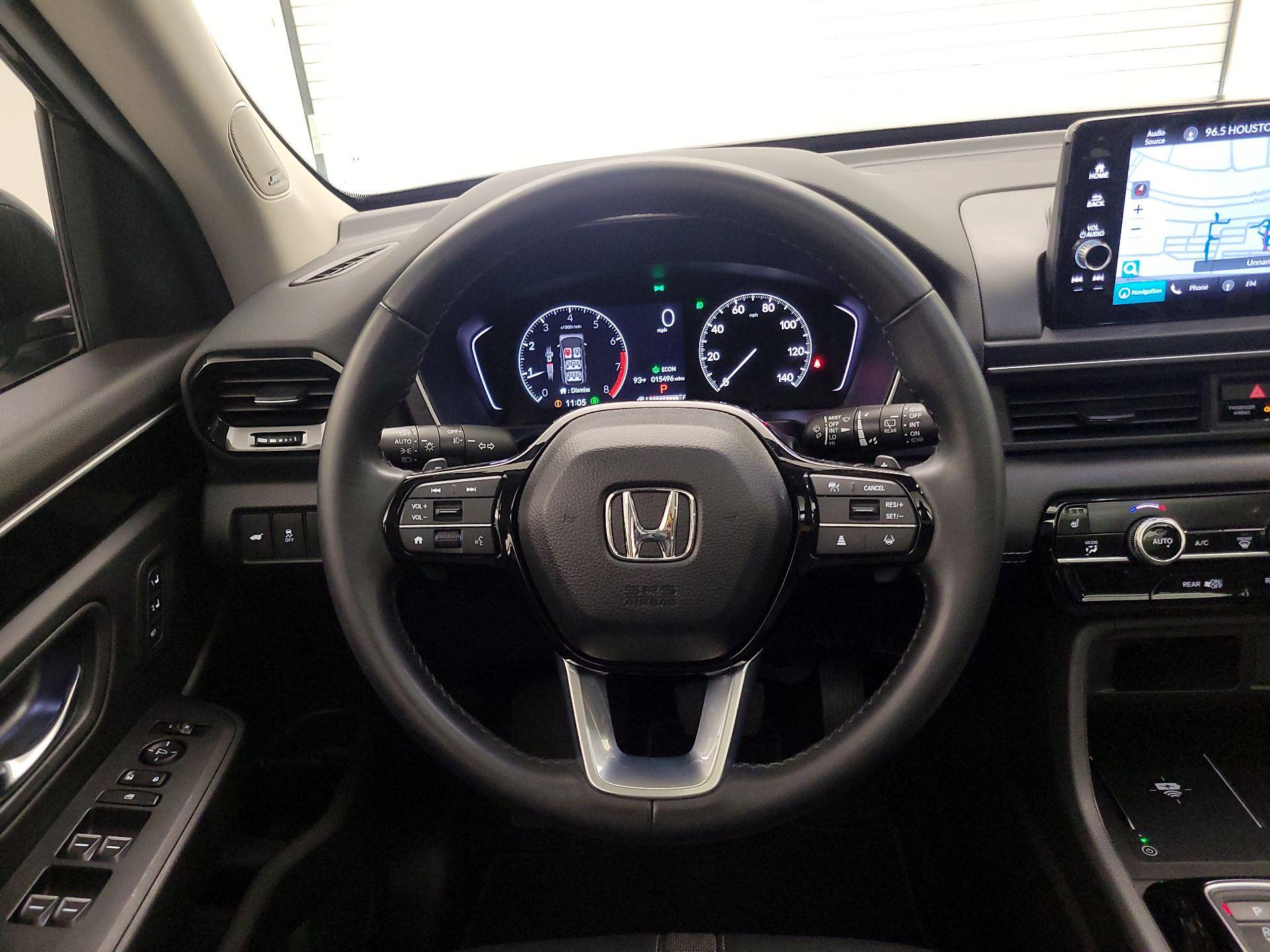 Thumbnail: 2025 Honda Pilot - 10