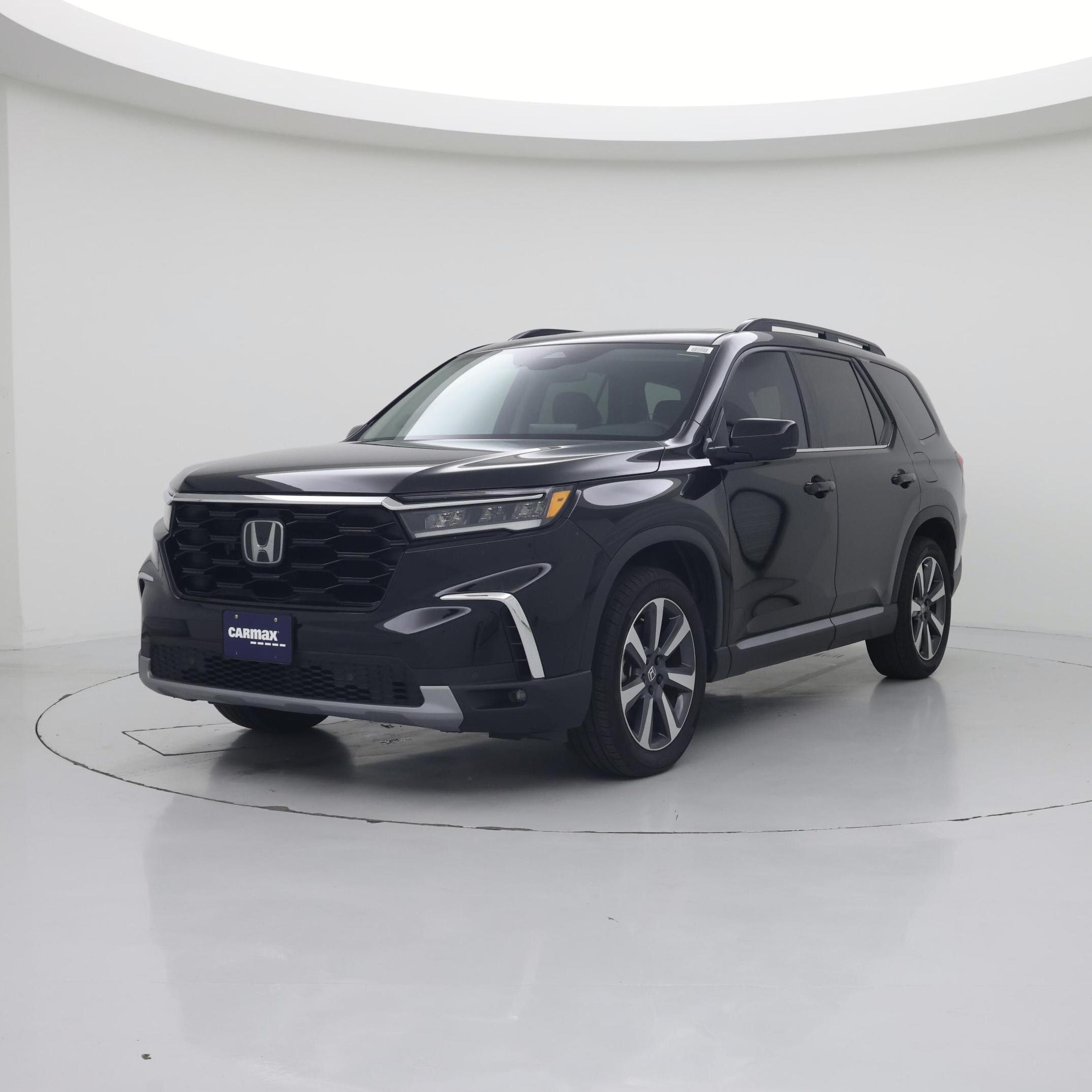 Thumbnail: 2025 Honda Pilot - 4