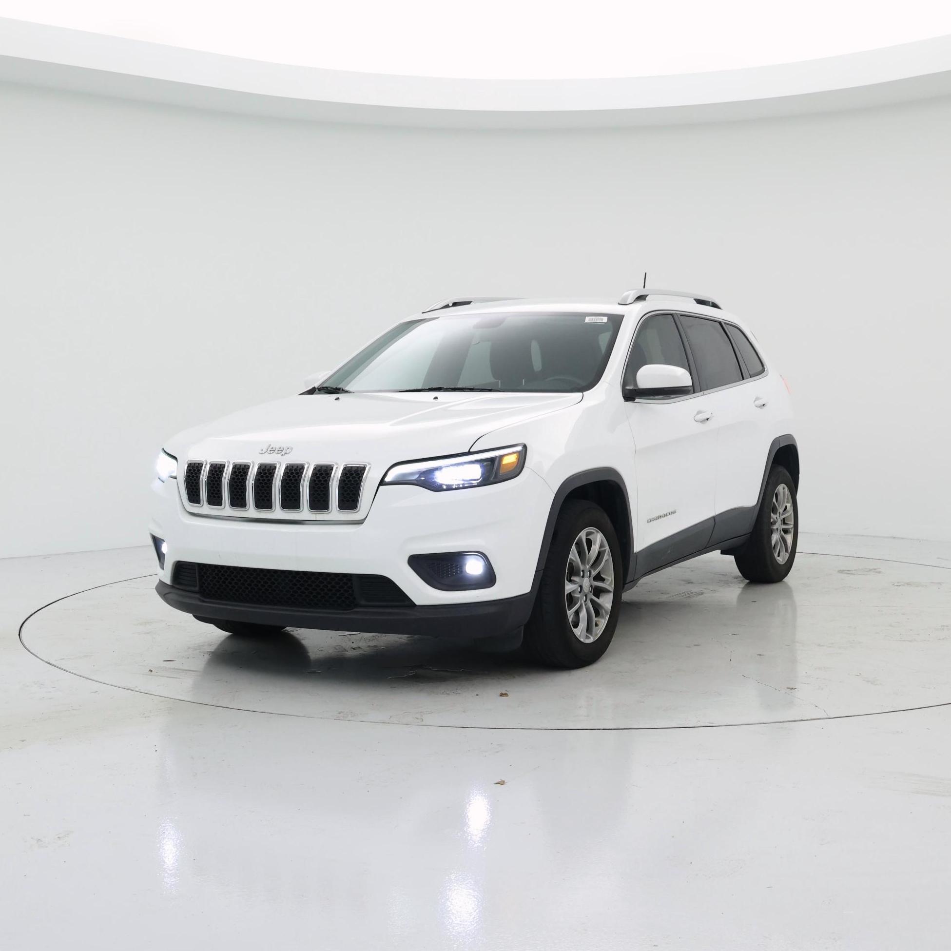 Thumbnail: 2019 Jeep Cherokee - 4