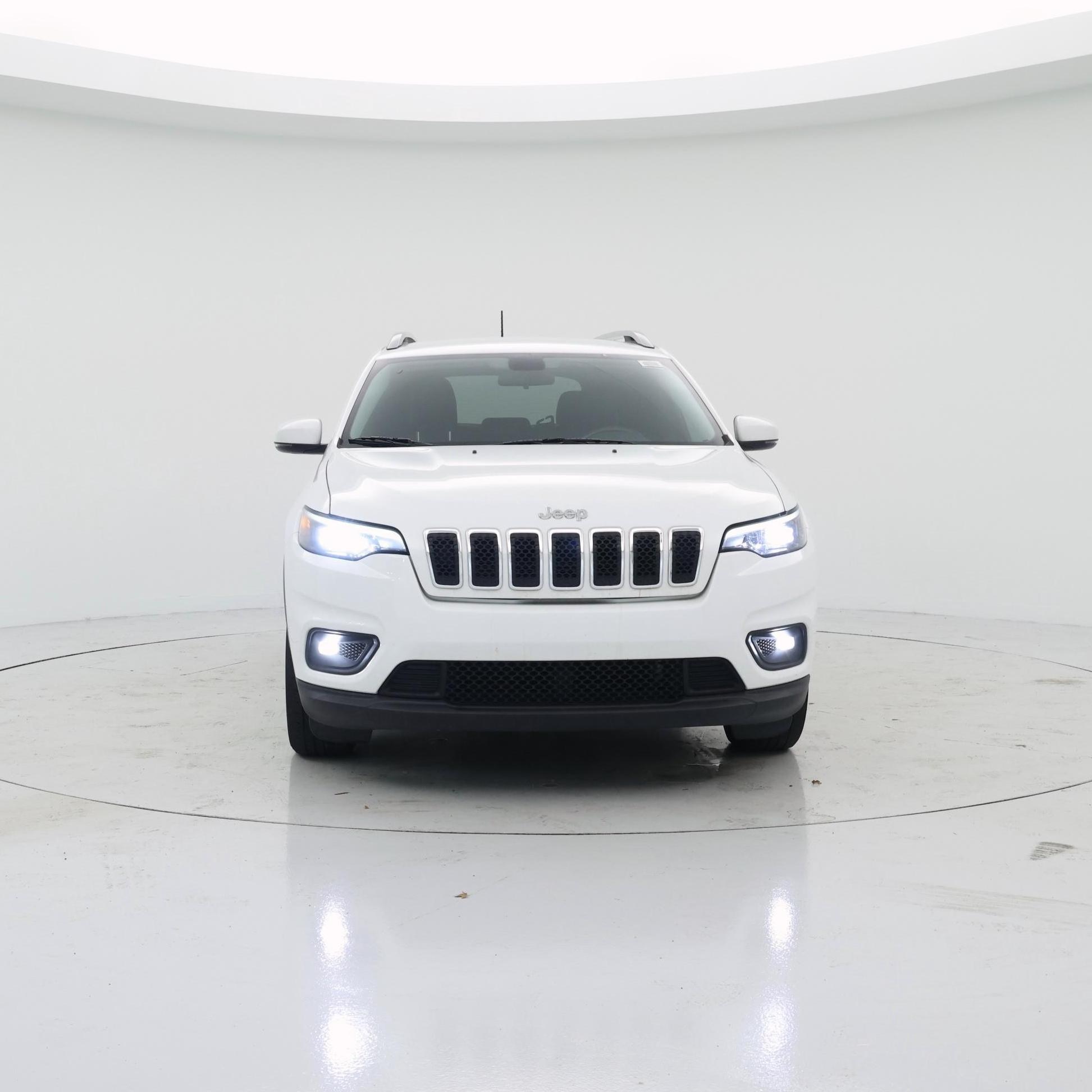 Thumbnail: 2019 Jeep Cherokee - 5