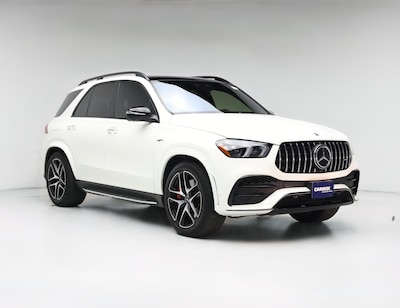 2022 Mercedes-Benz GLE53 AMG