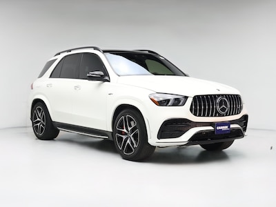 2022 Mercedes-Benz GLE53 AMG
