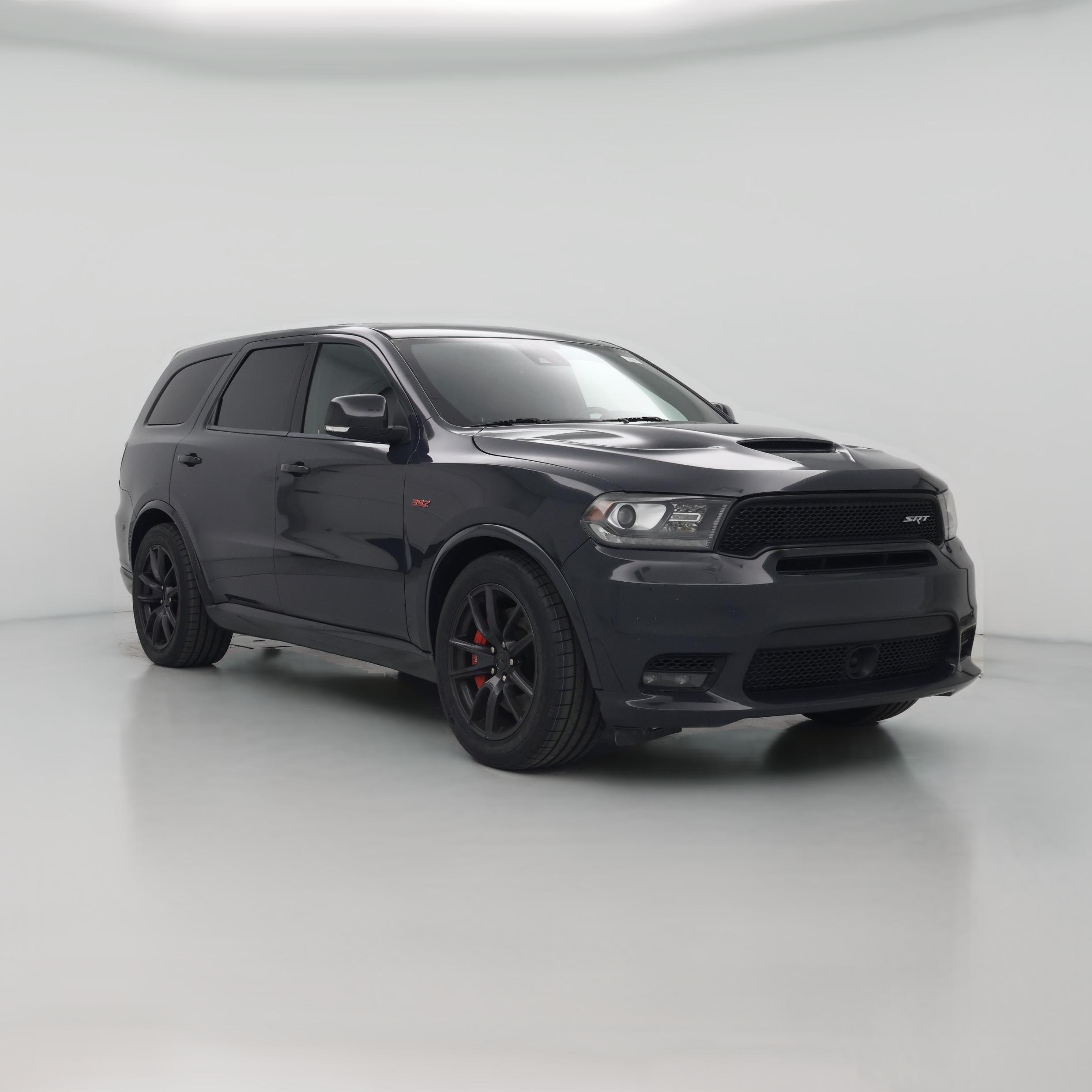 Thumbnail: 2018 Dodge Durango - 1
