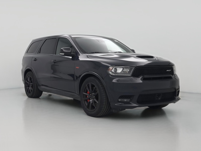 2018 Dodge Durango SRT