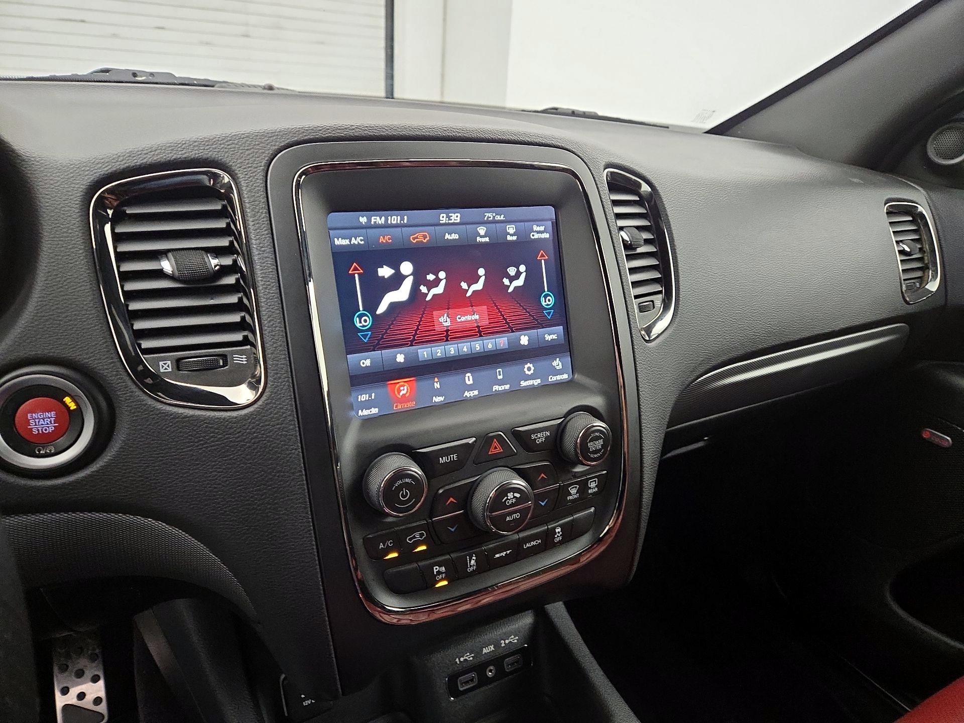 Thumbnail: 2018 Dodge Durango - 17