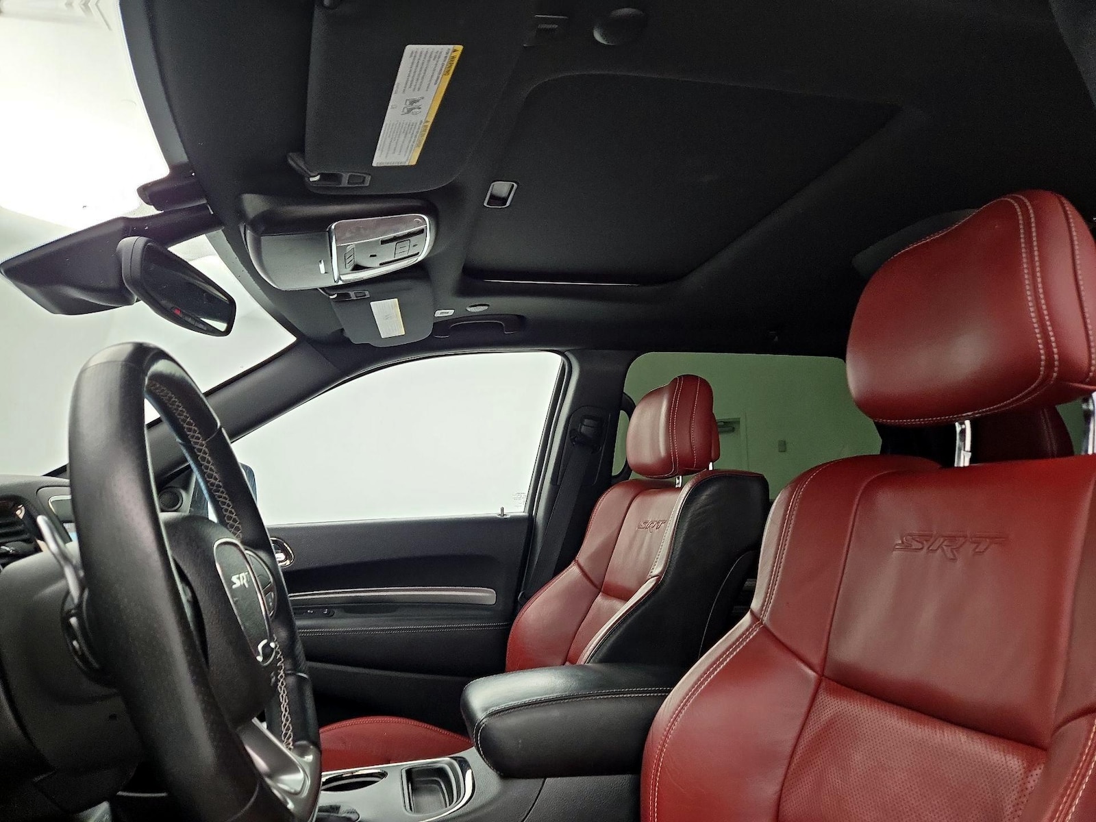 Sunroof(s) & Overhead Airbags