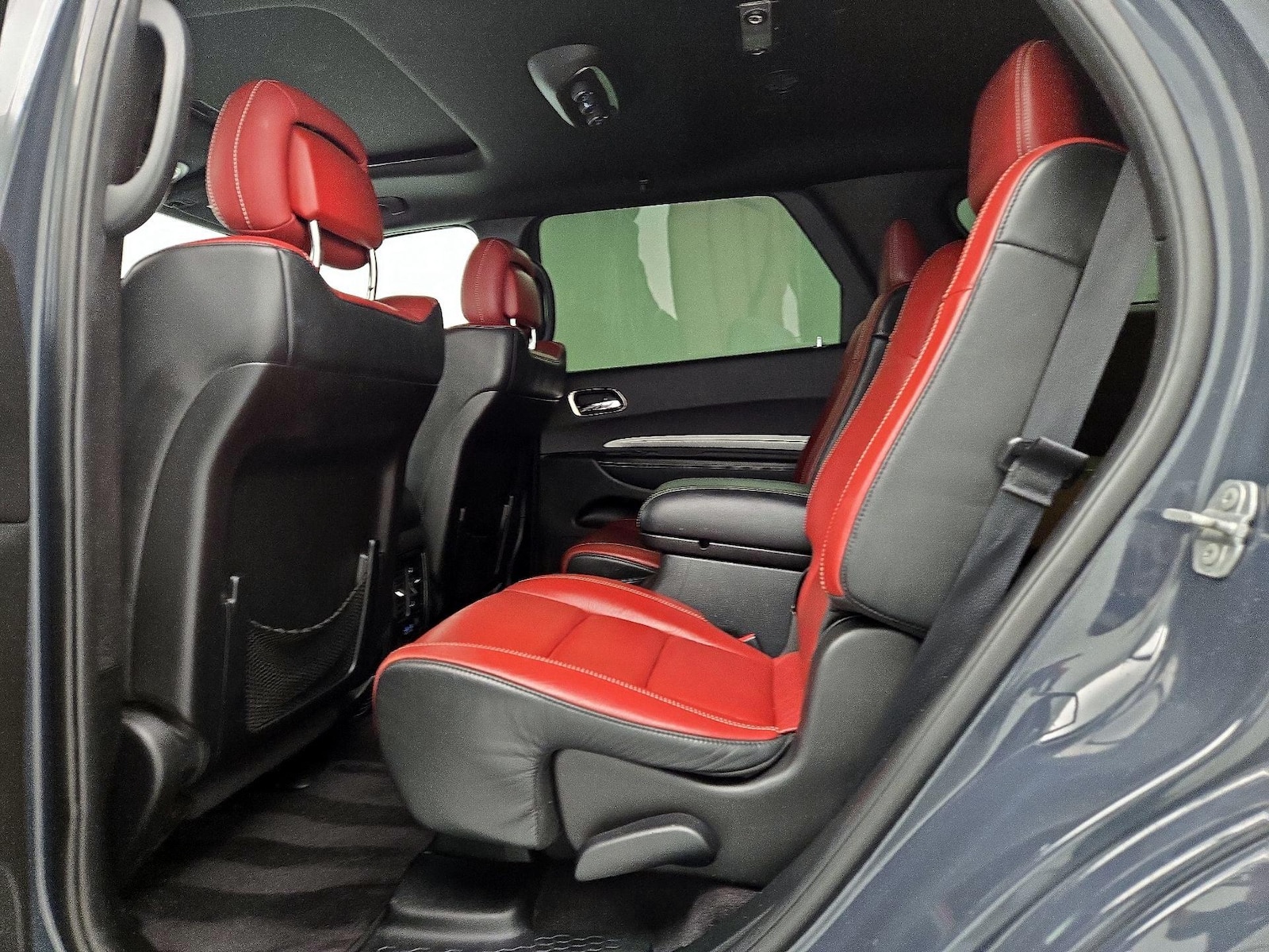 Rear Air Conditioning